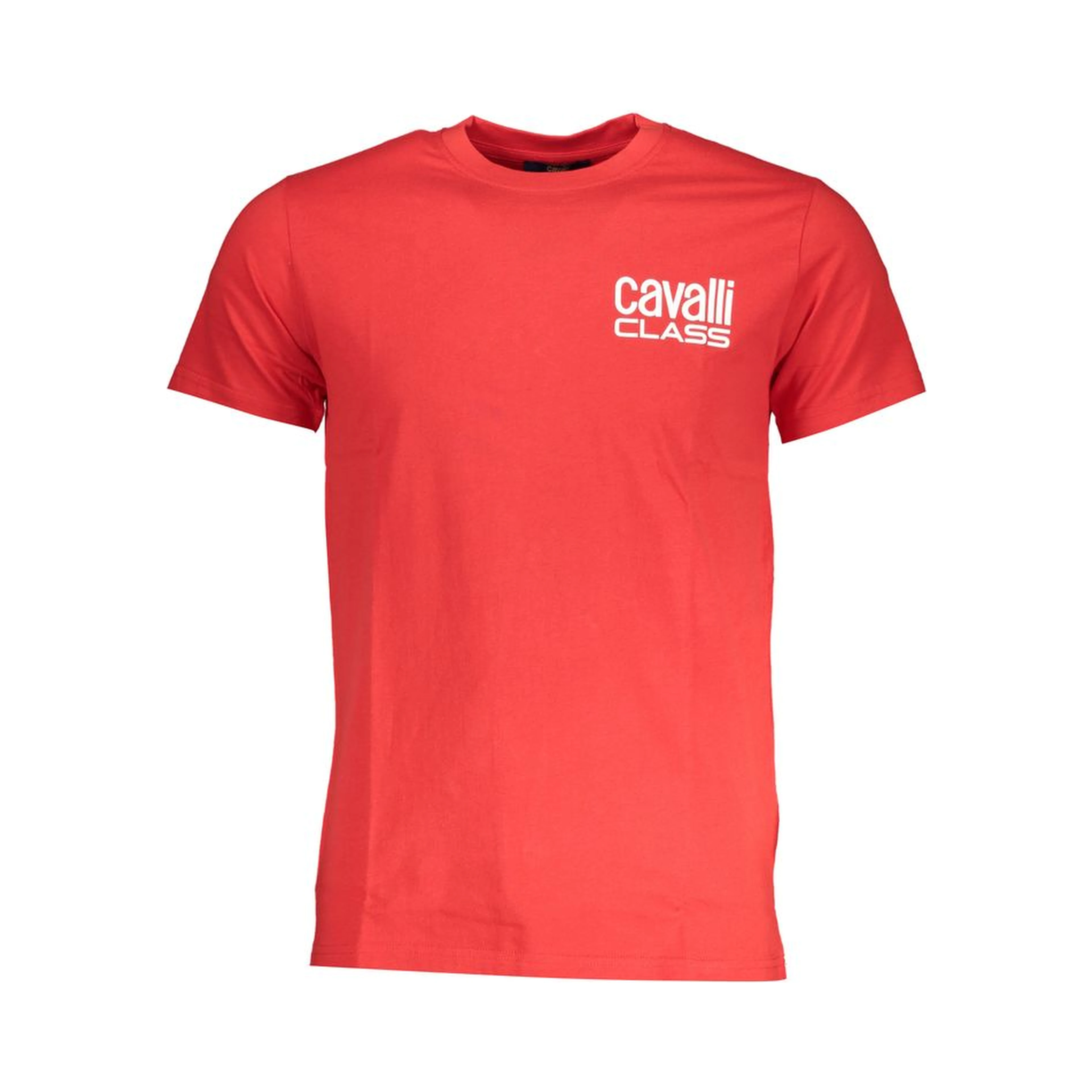 Red Cotton T-Shirt
