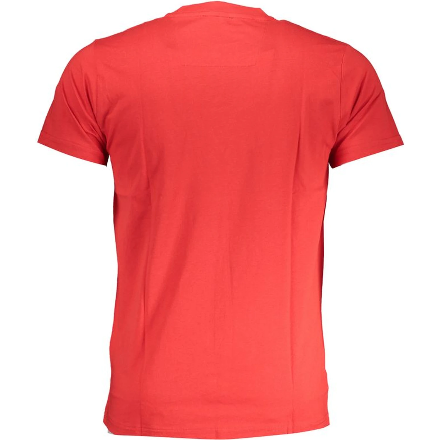 Red Cotton T-Shirt