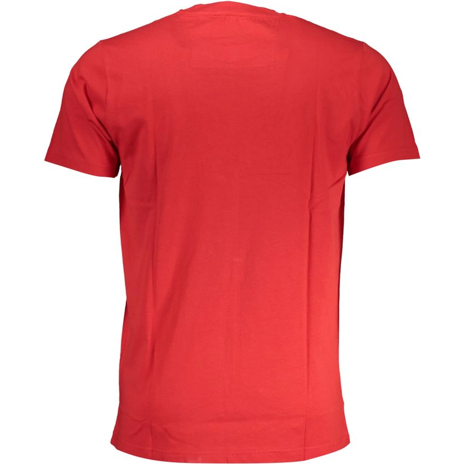 Red Cotton T-Shirt
