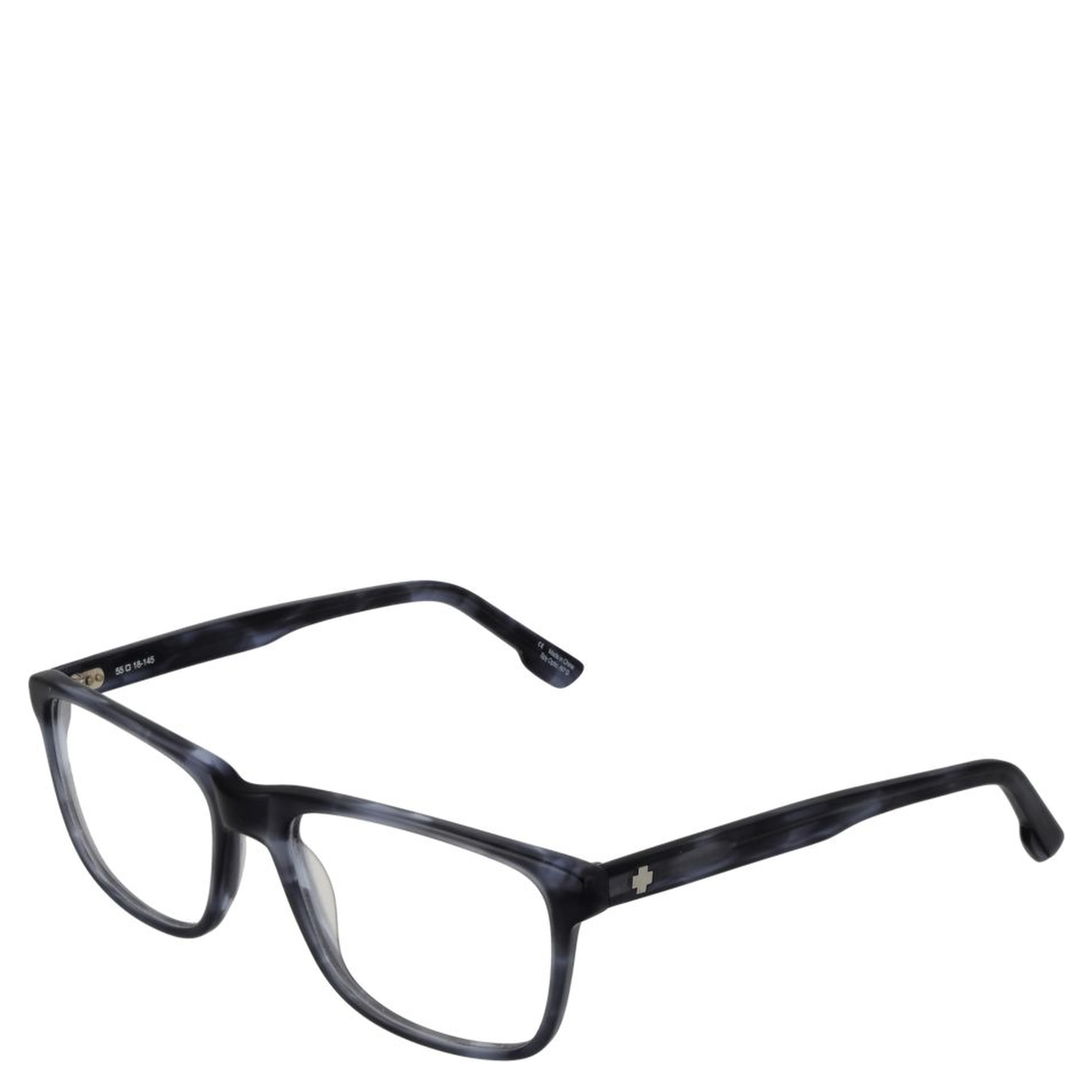 Blue Plastic Glasses (Frames)