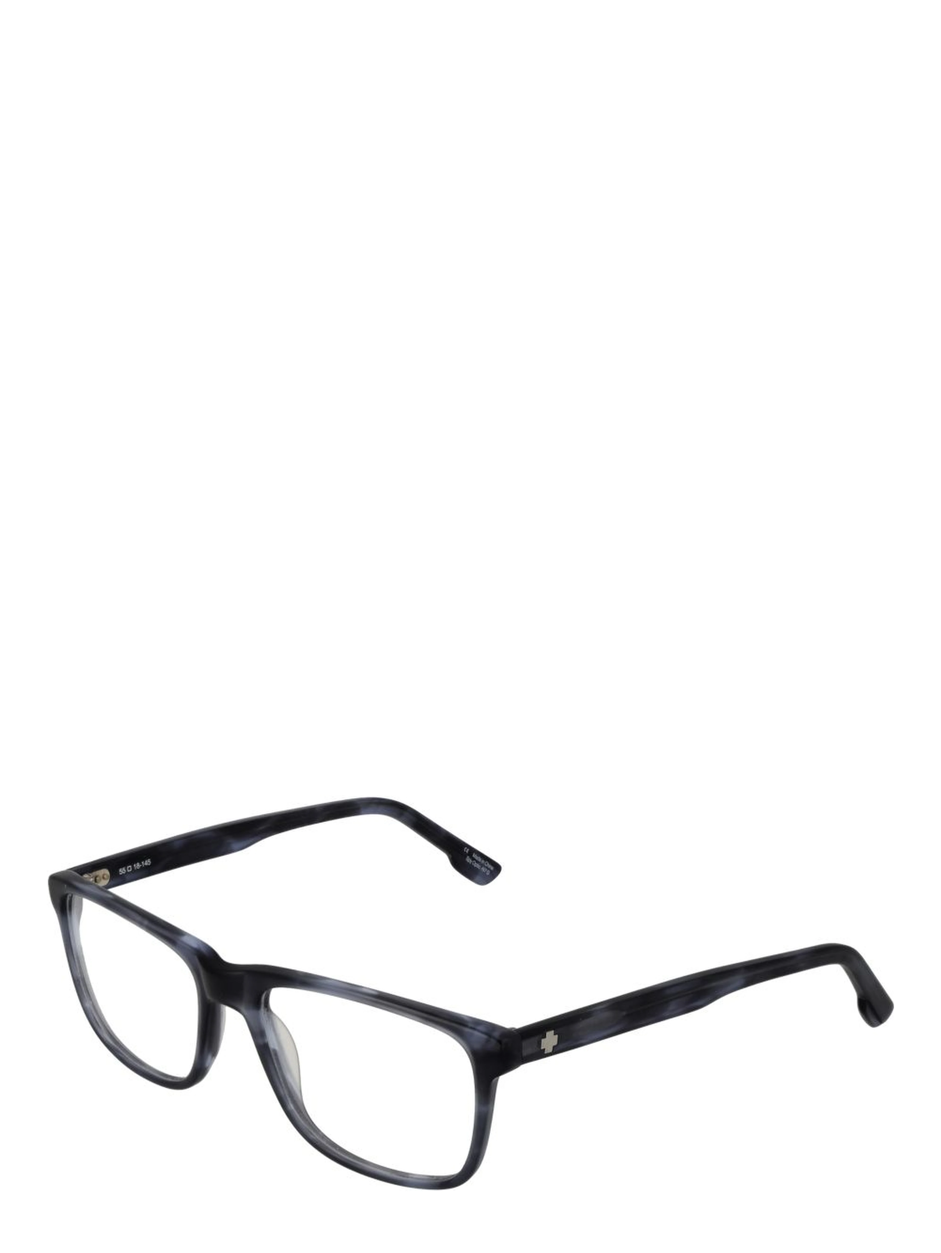 Blue Plastic Glasses (Frames)