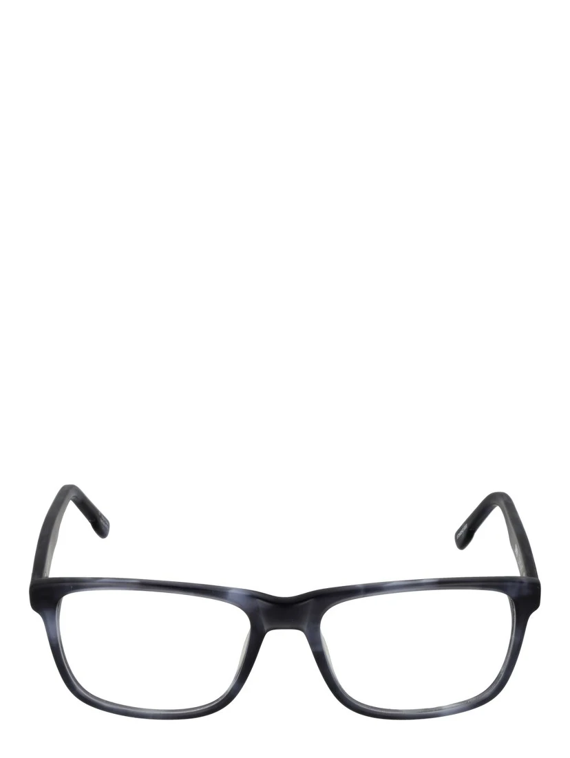 Blue Plastic Glasses (Frames)