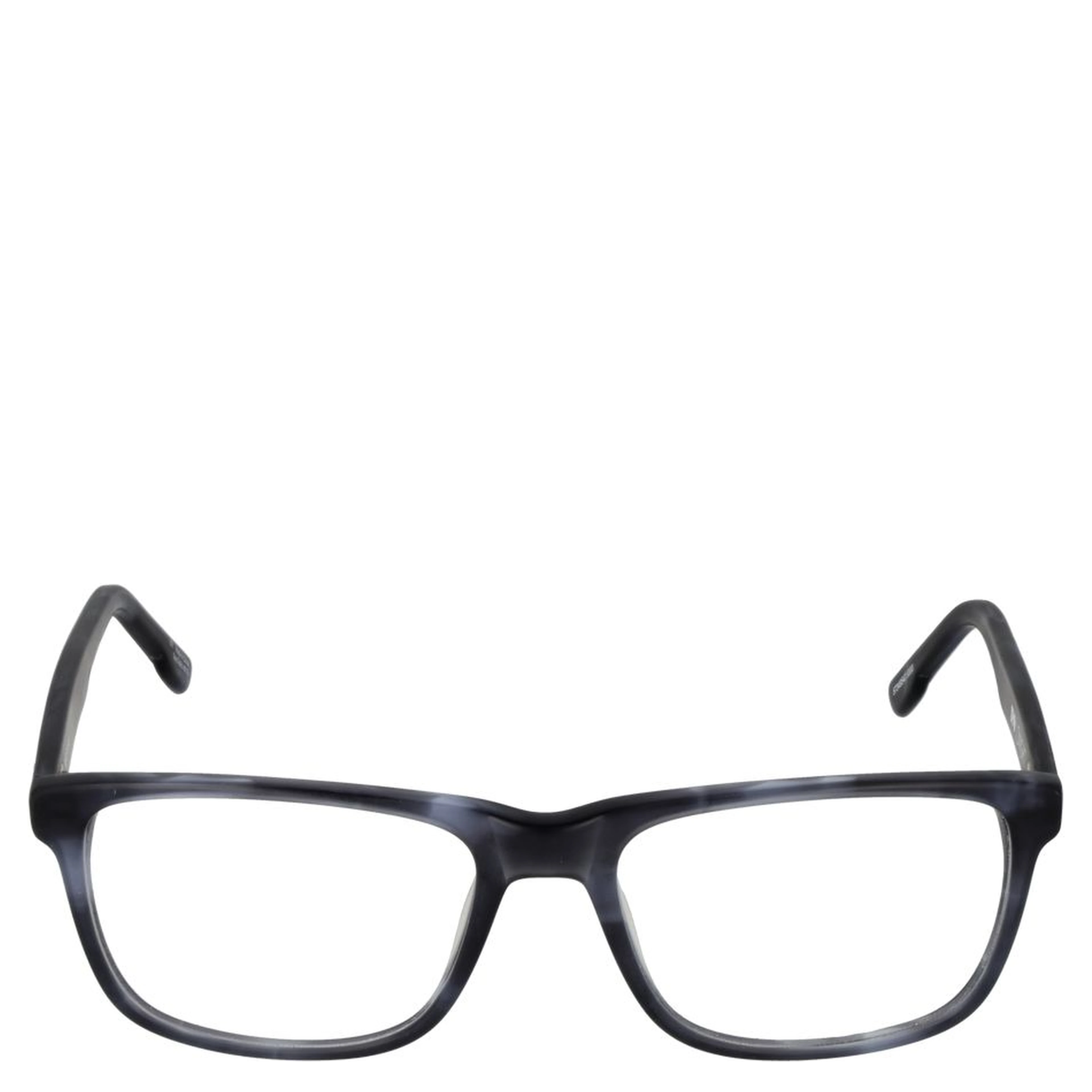 Blue Plastic Glasses (Frames)