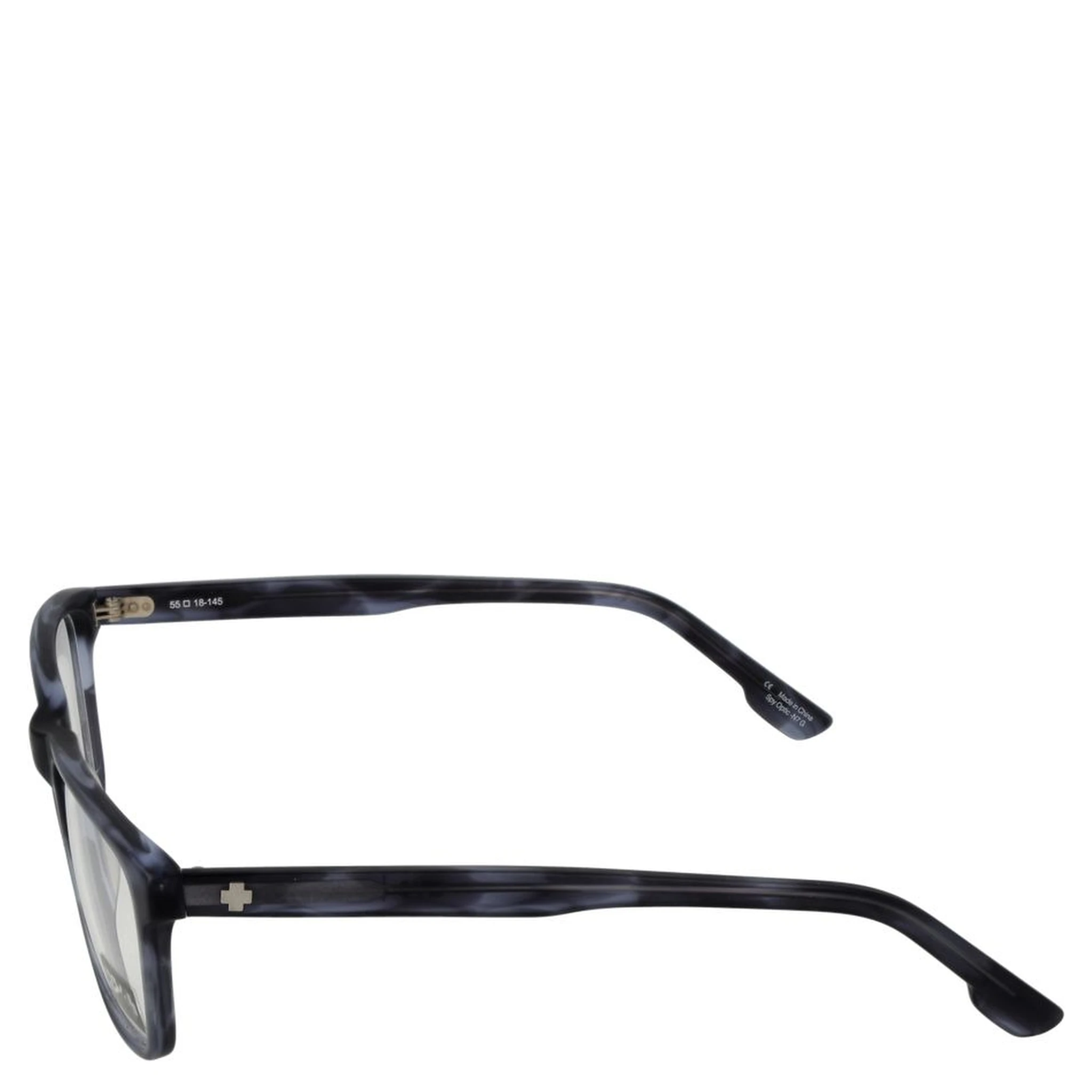 Blue Plastic Glasses (Frames)