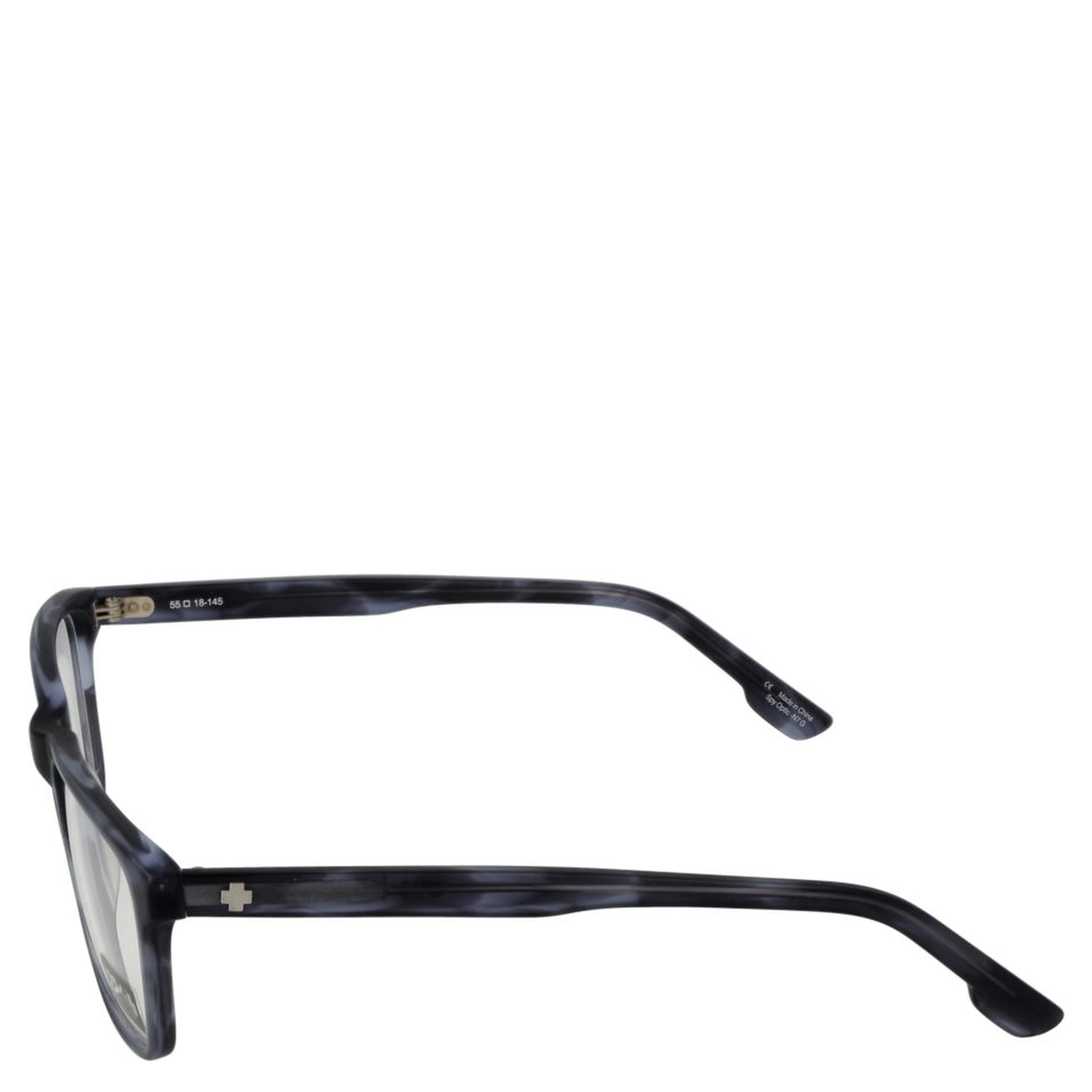 Blue Plastic Glasses (Frames)