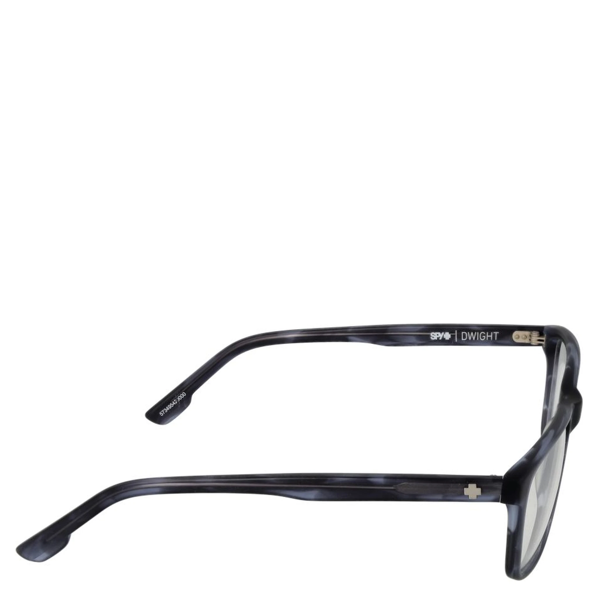 Blue Plastic Glasses (Frames)