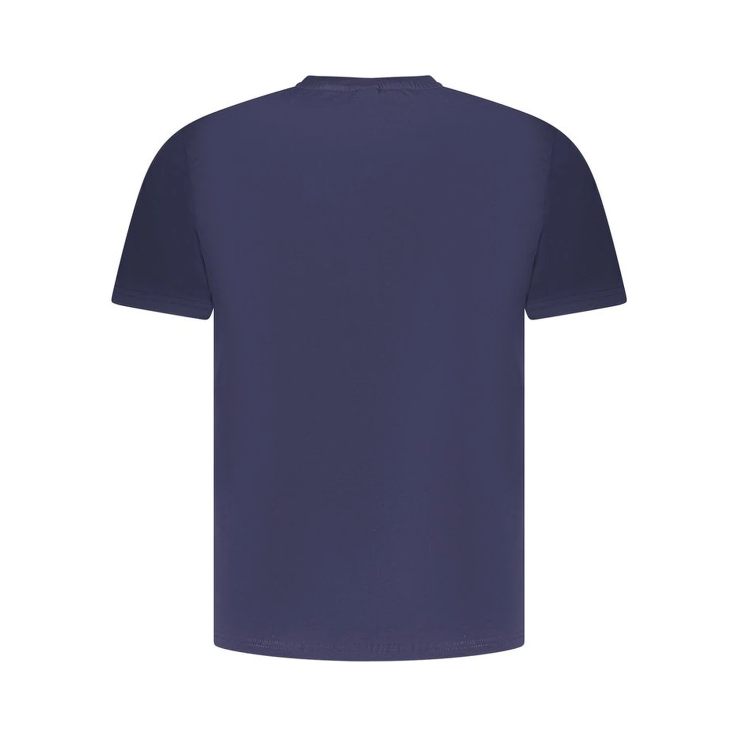Blue Cotton T-Shirt