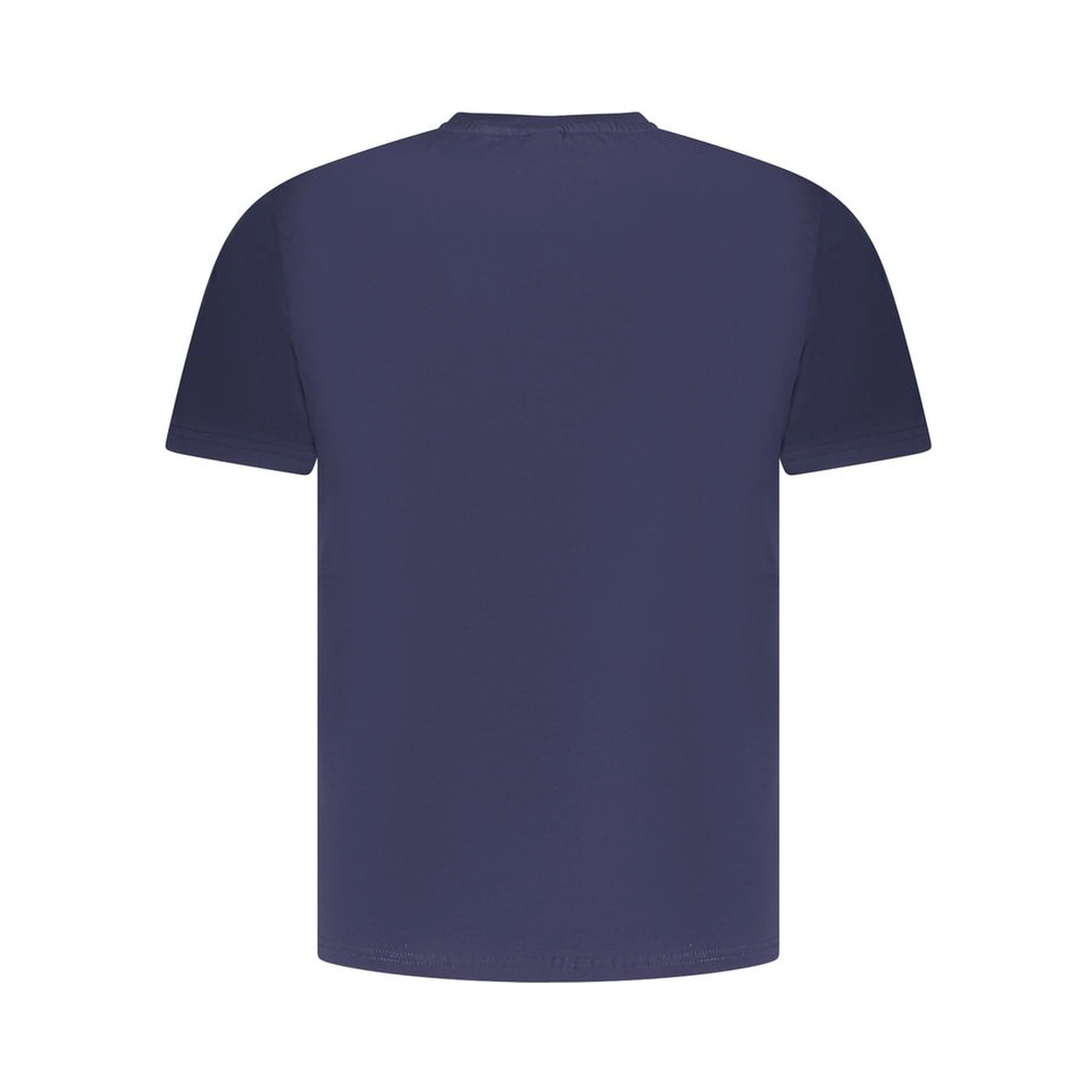 Blue Cotton T-Shirt