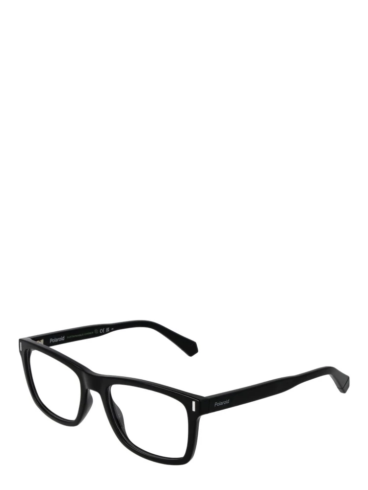 Black Polyester Glasses (Frames)