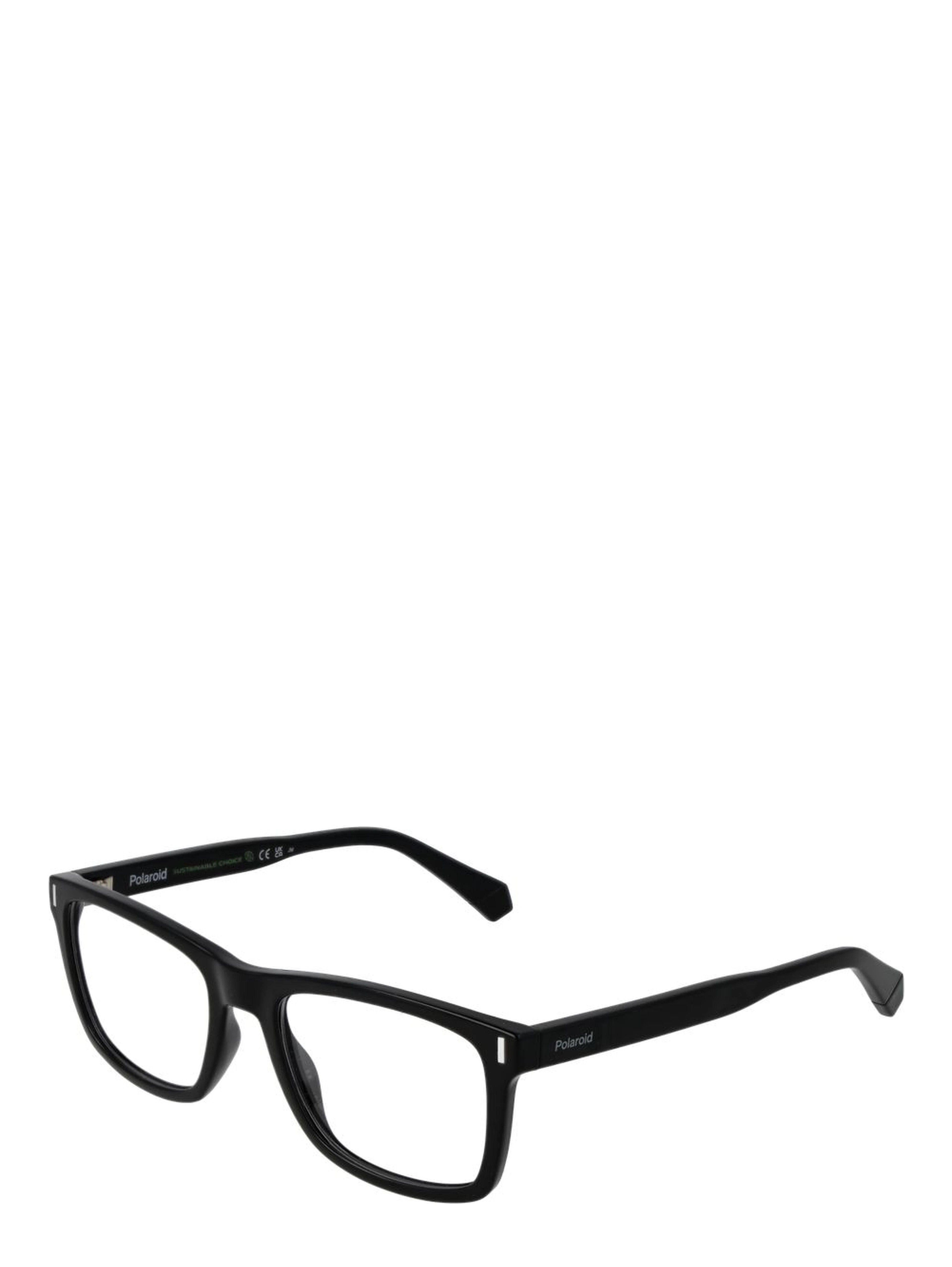 Black Polyester Glasses (Frames)