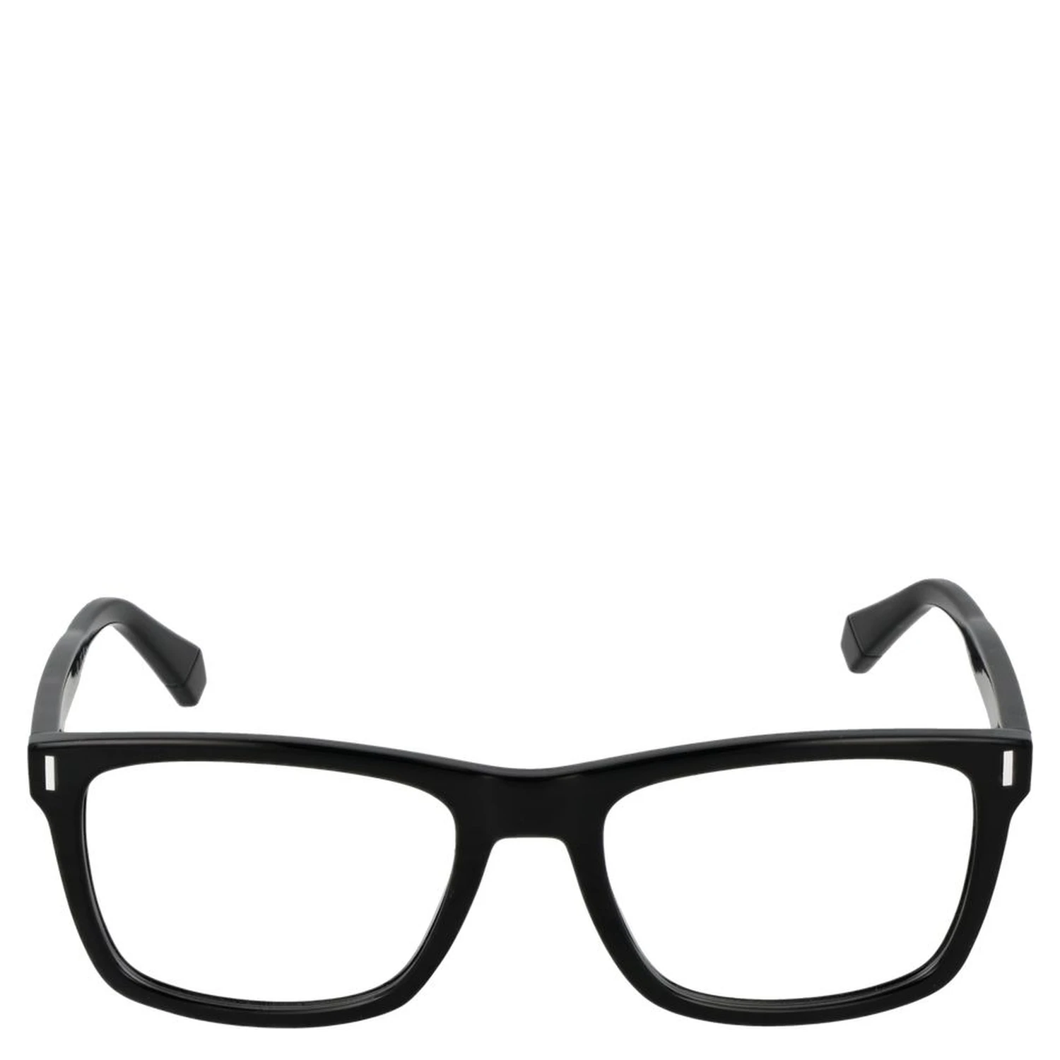 Black Polyester Glasses (Frames)