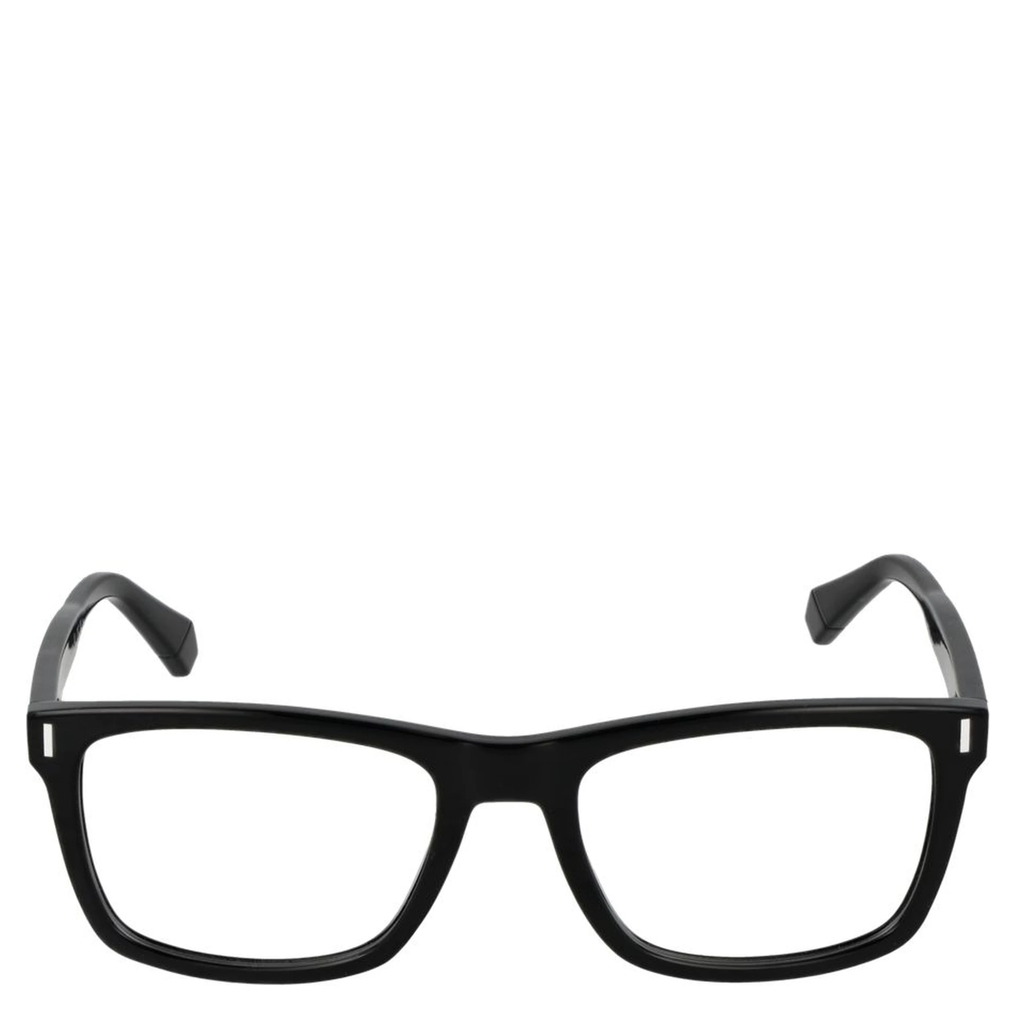 Black Polyester Glasses (Frames)