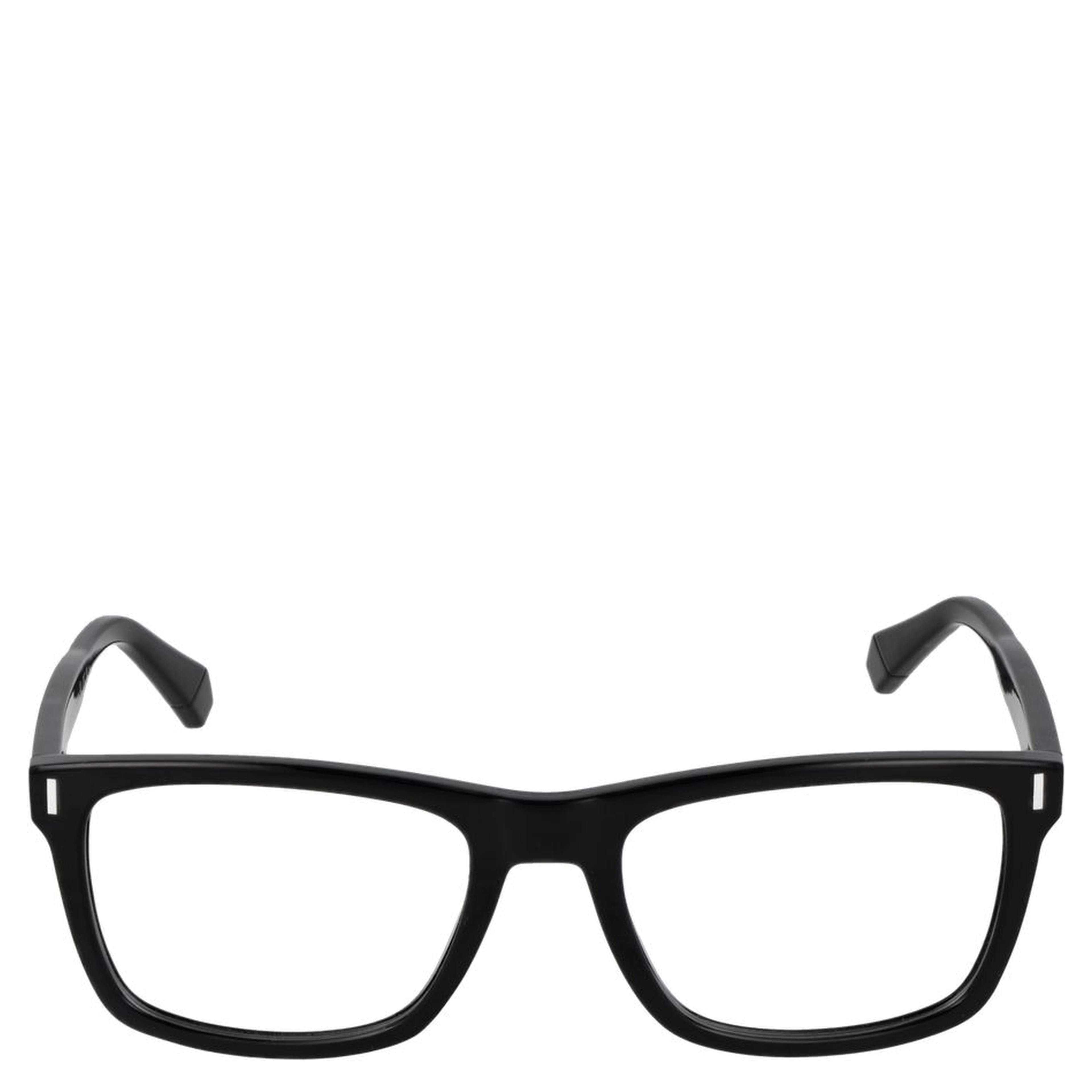 Black Polyester Glasses (Frames)