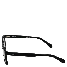 Black Polyester Glasses (Frames)