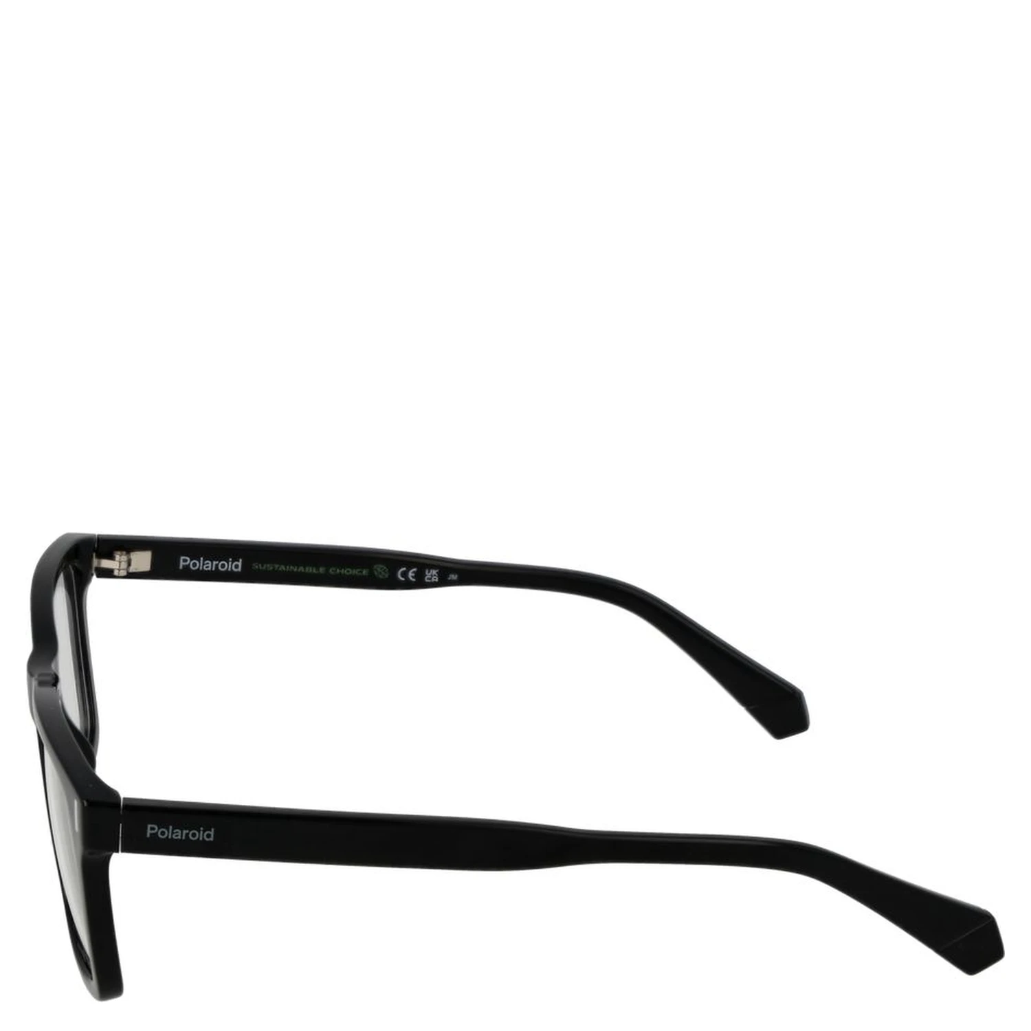 Black Polyester Glasses (Frames)