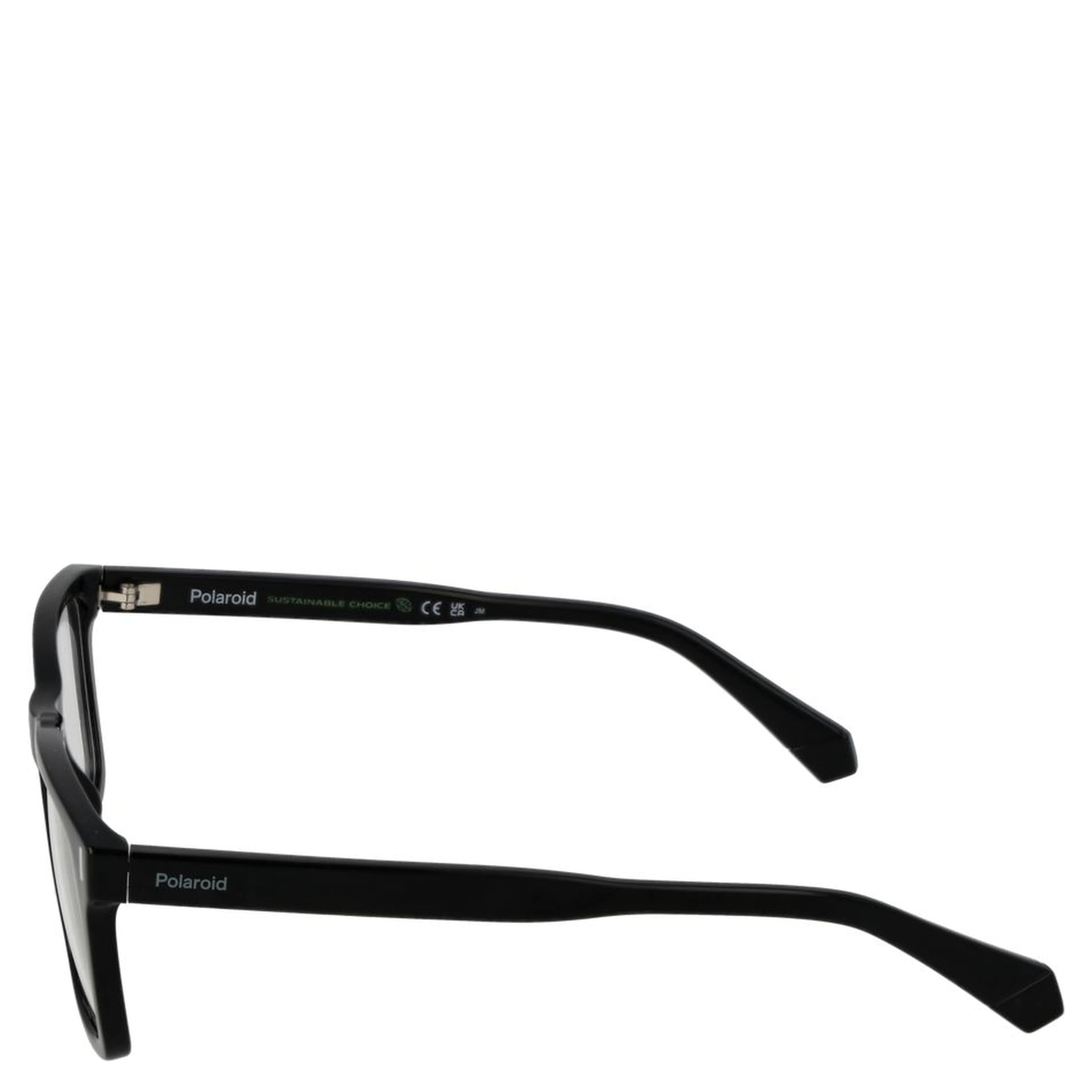 Black Polyester Glasses (Frames)