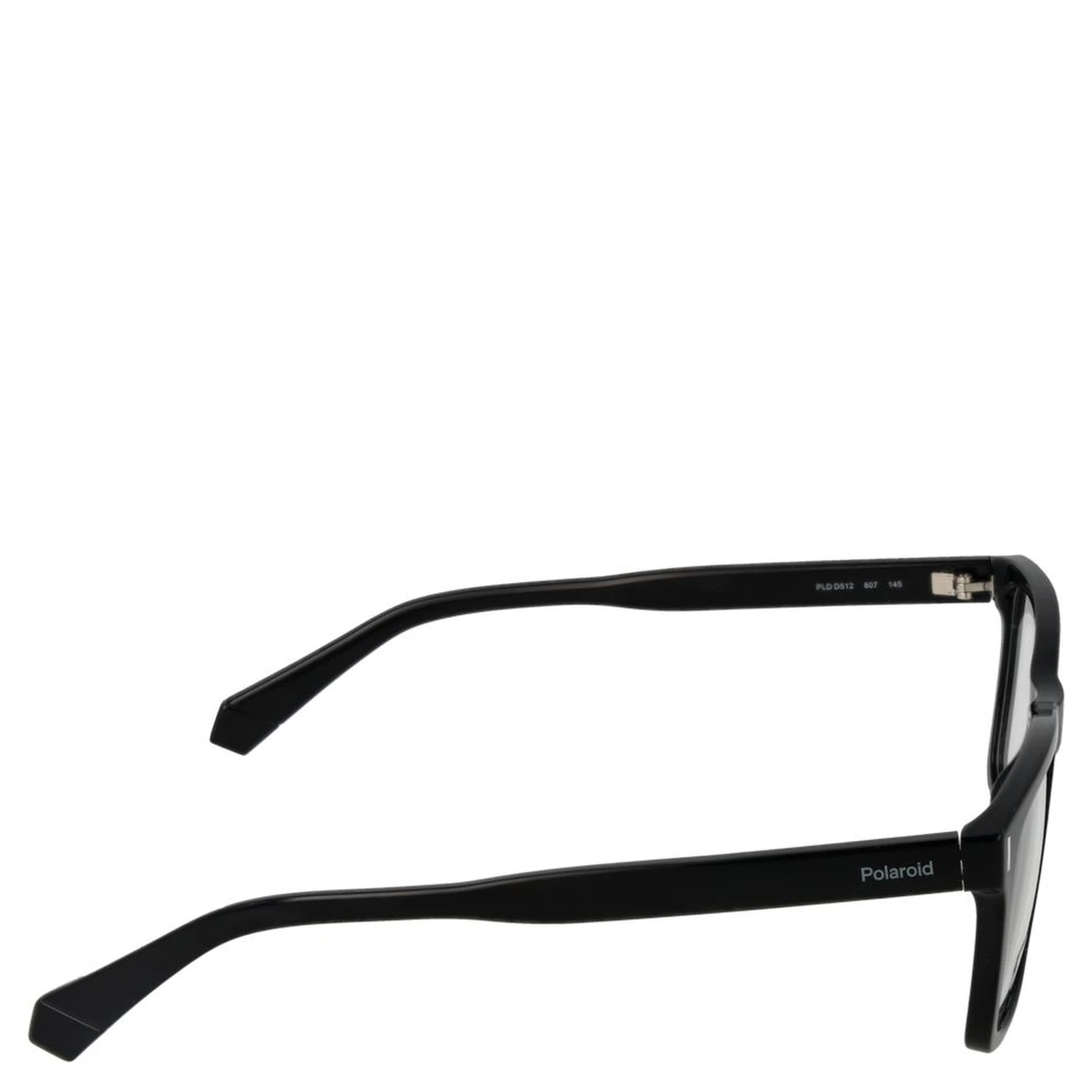 Black Polyester Glasses (Frames)