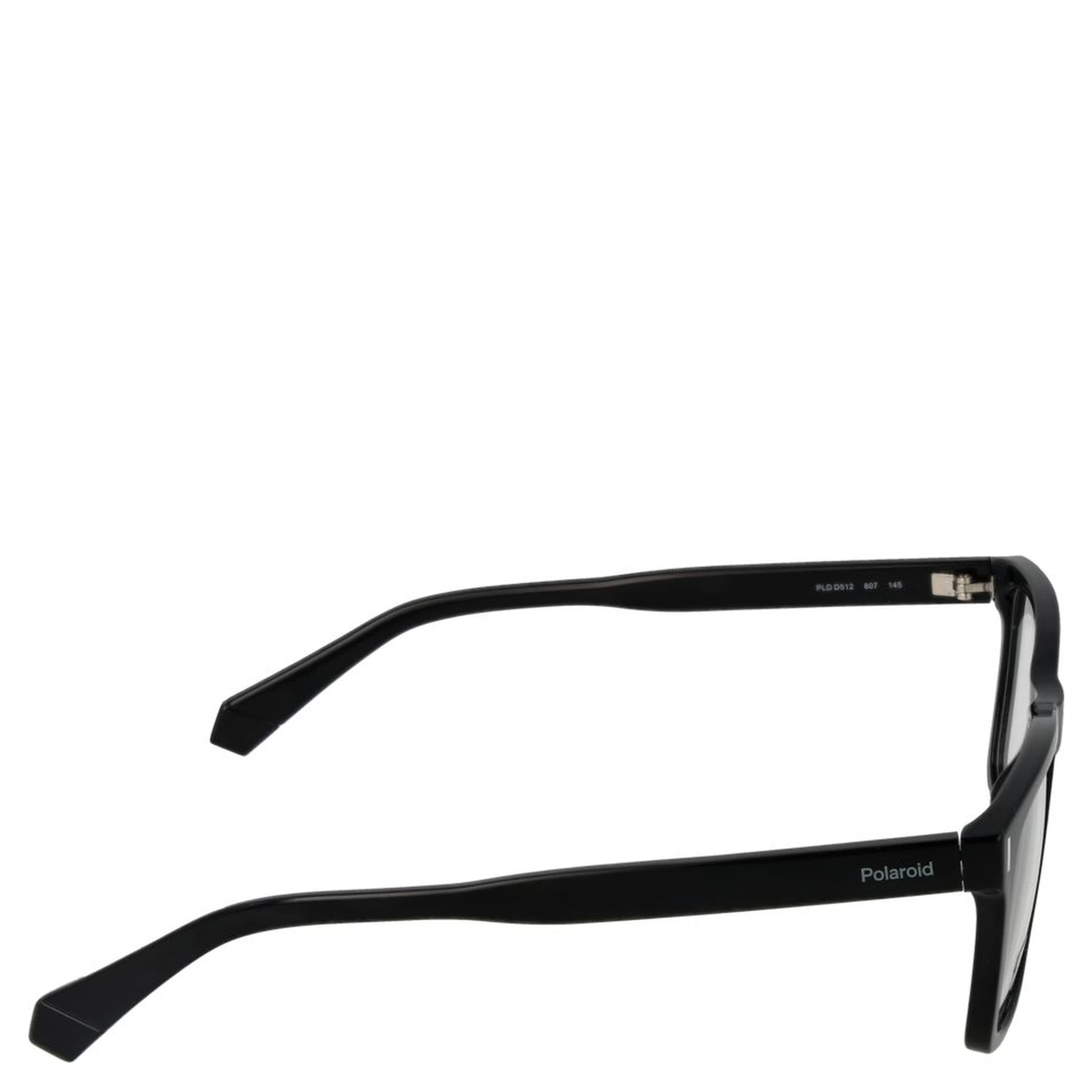 Black Polyester Glasses (Frames)