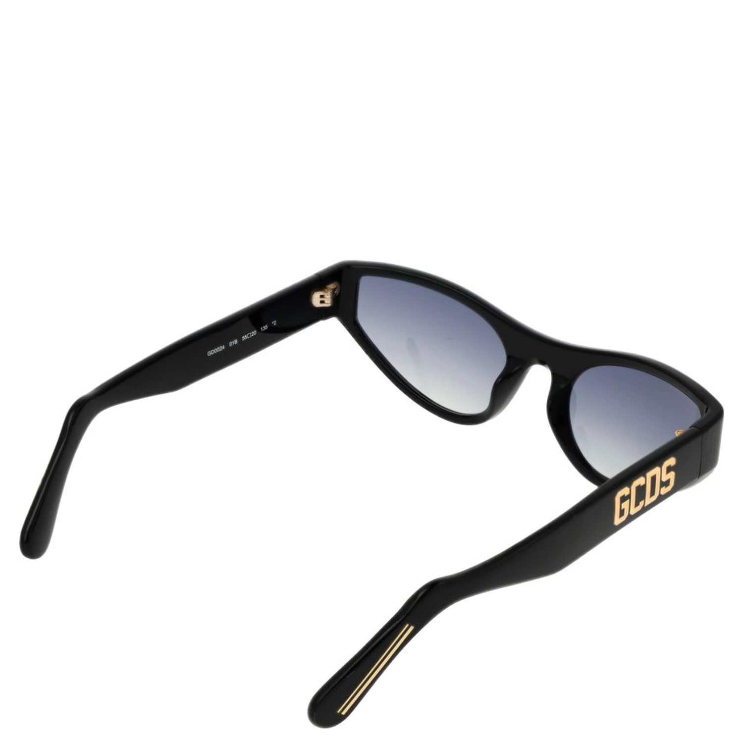 Black Acetate Sunglasses