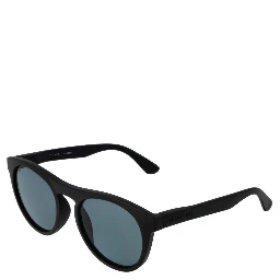 Black Plastic Sunglasses