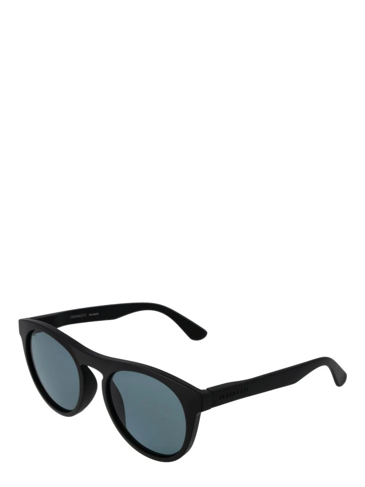 Black Plastic Sunglasses