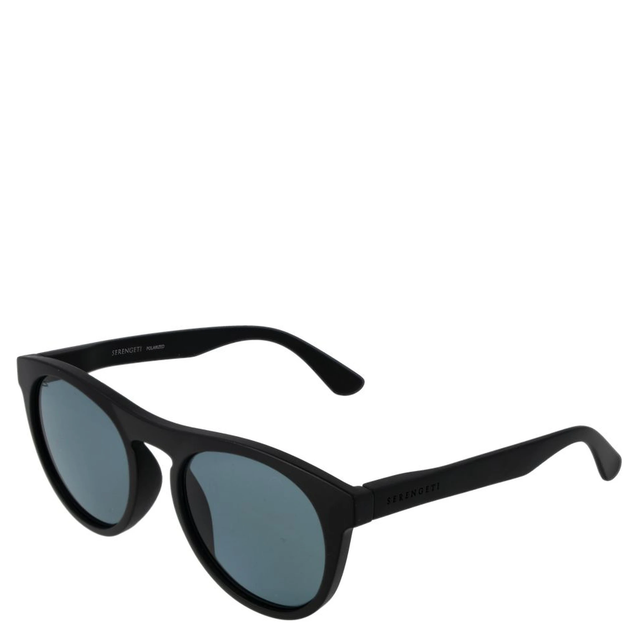 Black Plastic Sunglasses
