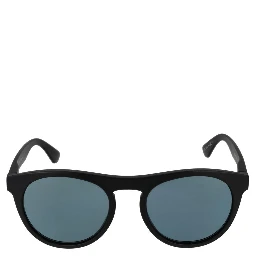 Black Plastic Sunglasses