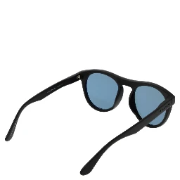 Black Plastic Sunglasses