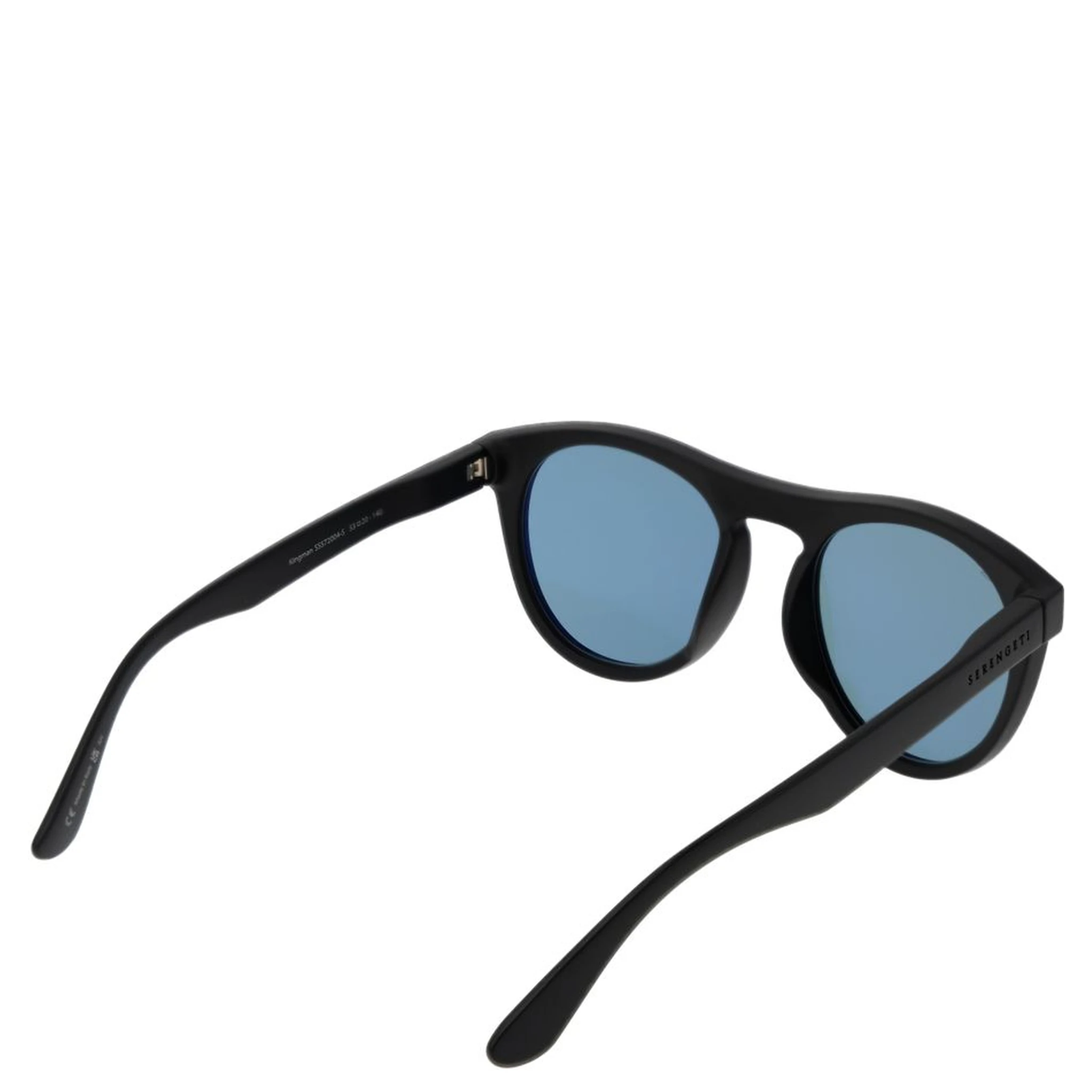 Black Plastic Sunglasses