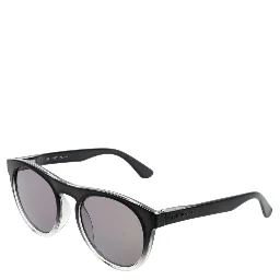 Gray Plastic Sunglasses