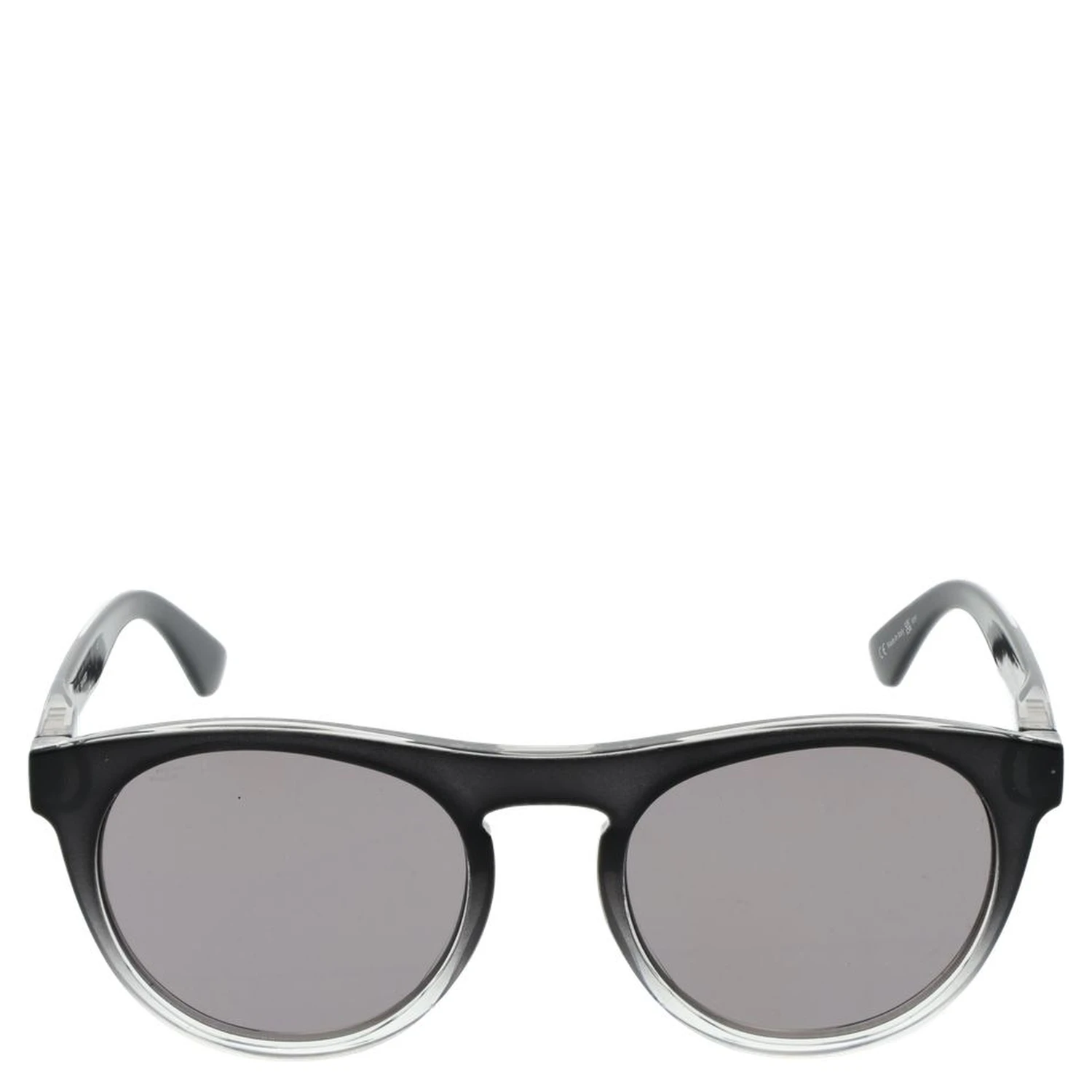 Gray Plastic Sunglasses