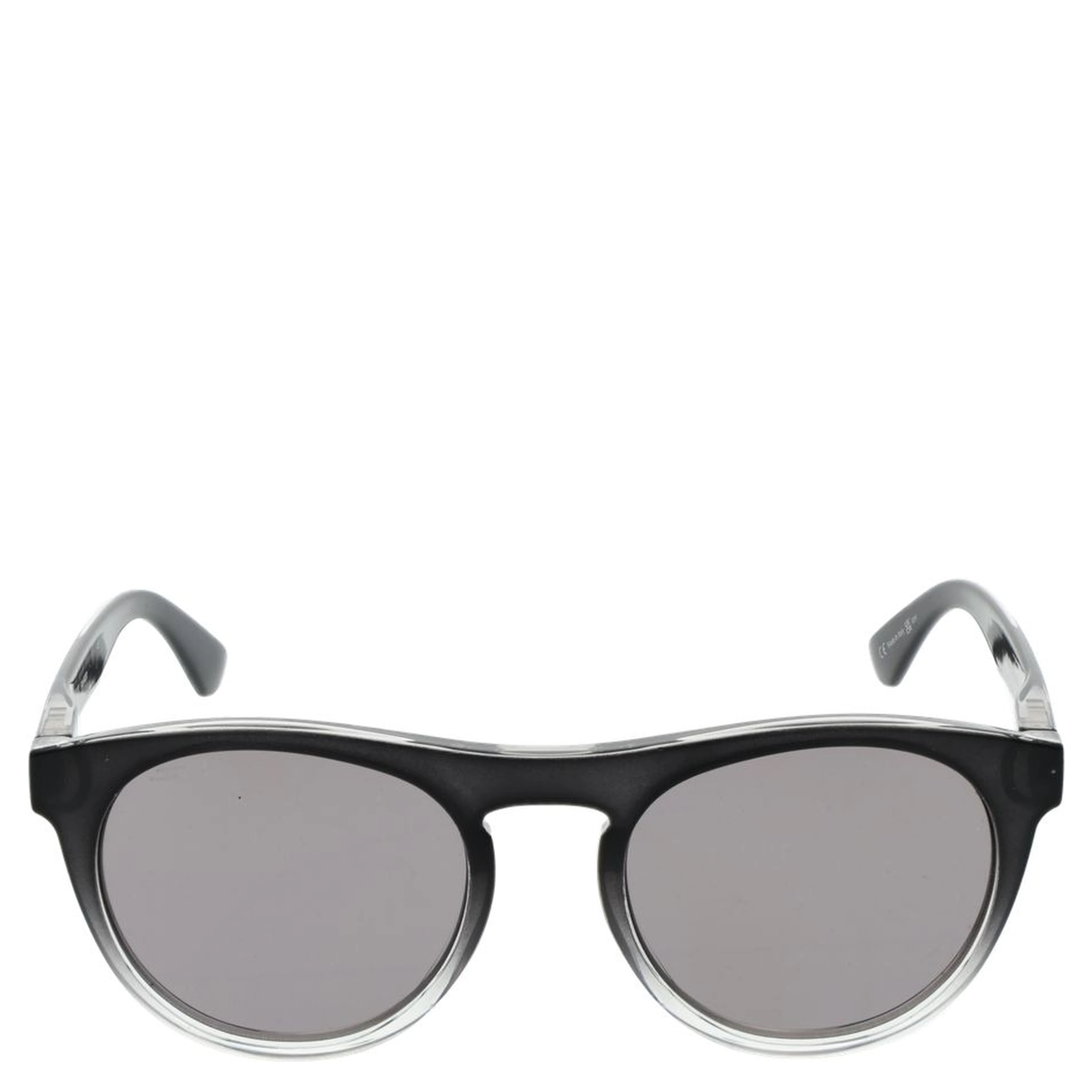 Gray Plastic Sunglasses