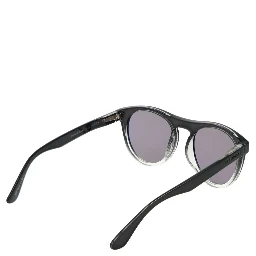 Gray Plastic Sunglasses