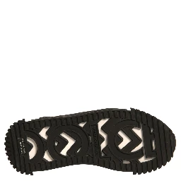 Black Leather Studded Slides Sandals Shoes
