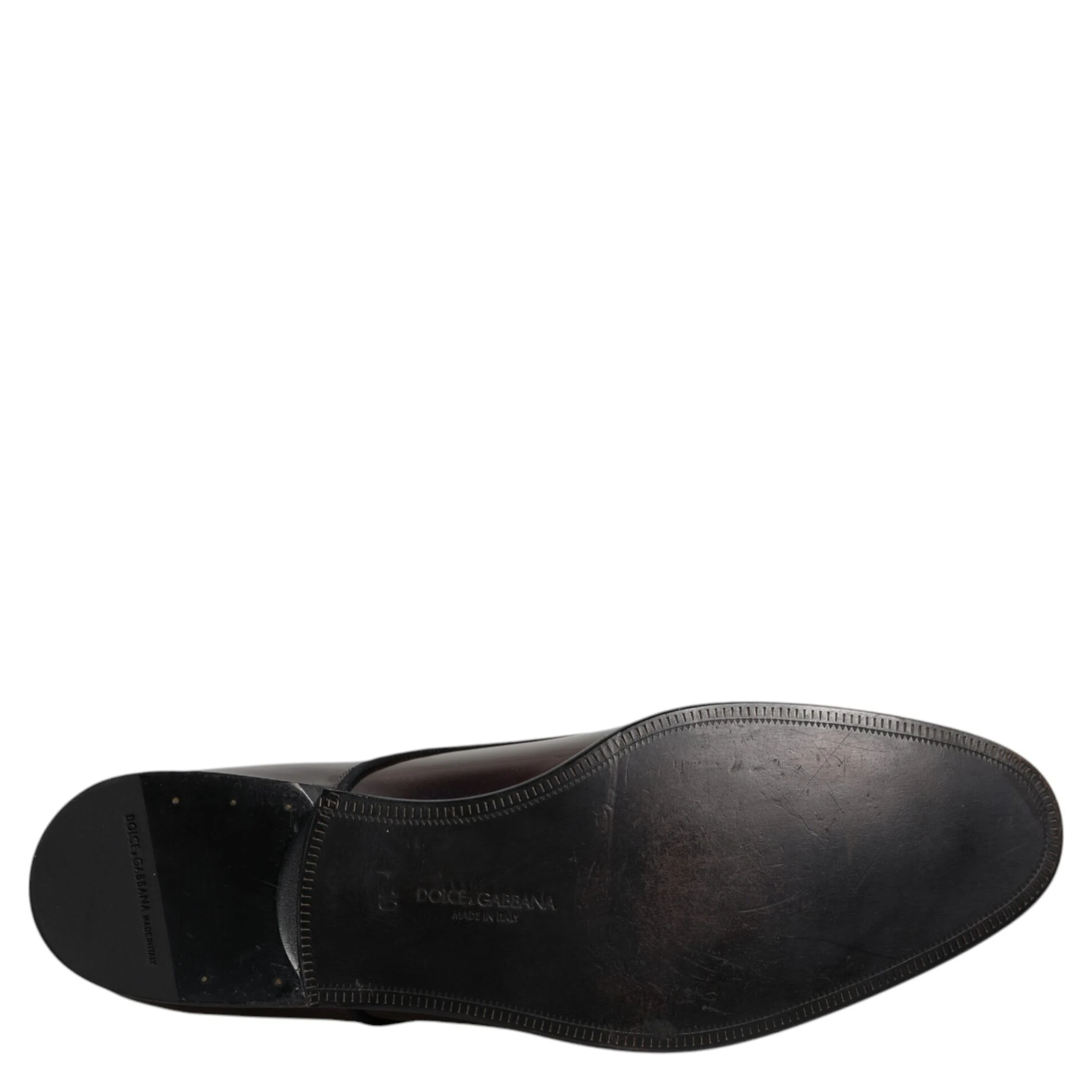 Multicolor Peacock Patent Leather Derby Men Dress Shoes