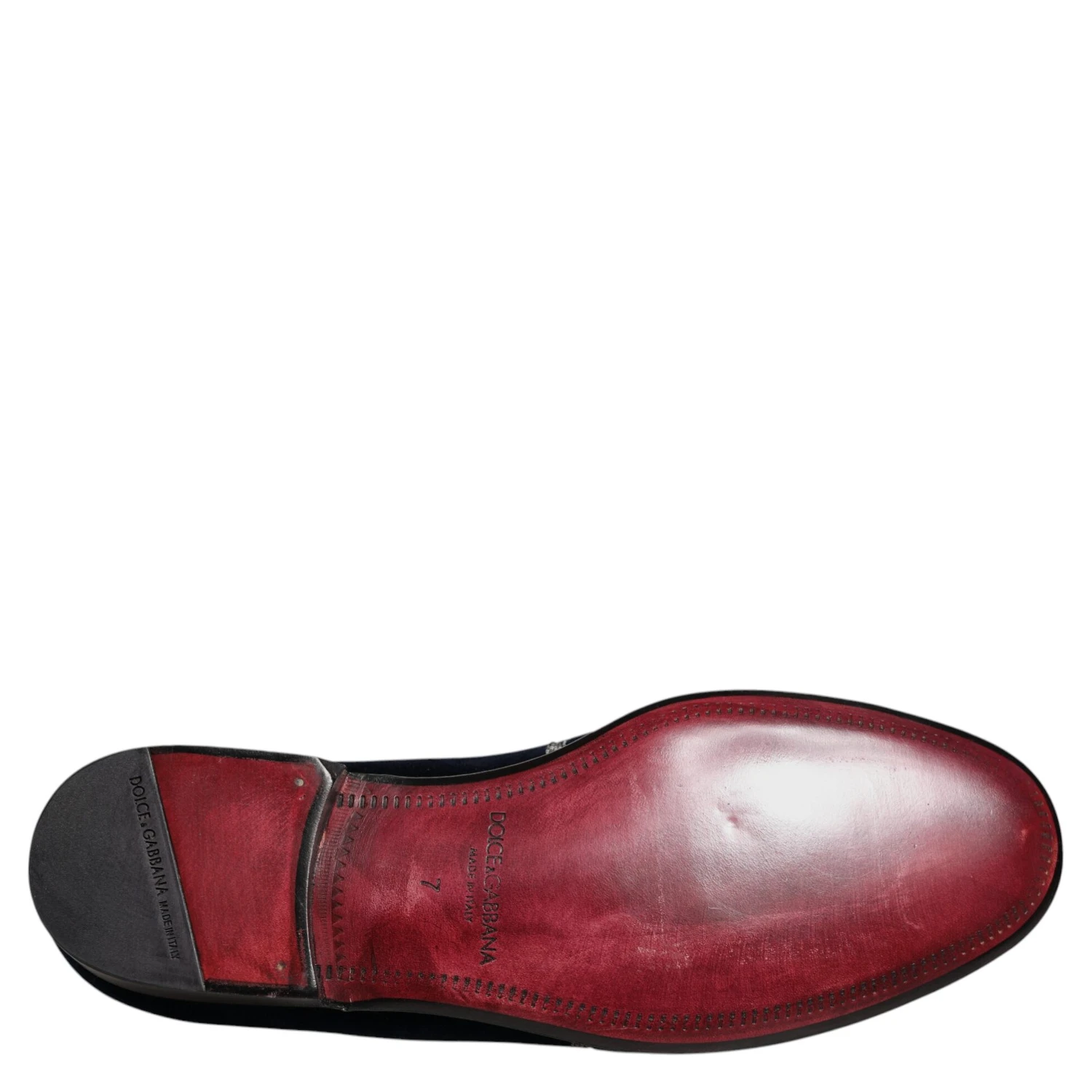 Black Velvet Floral Gun Loafers Dress Shoes