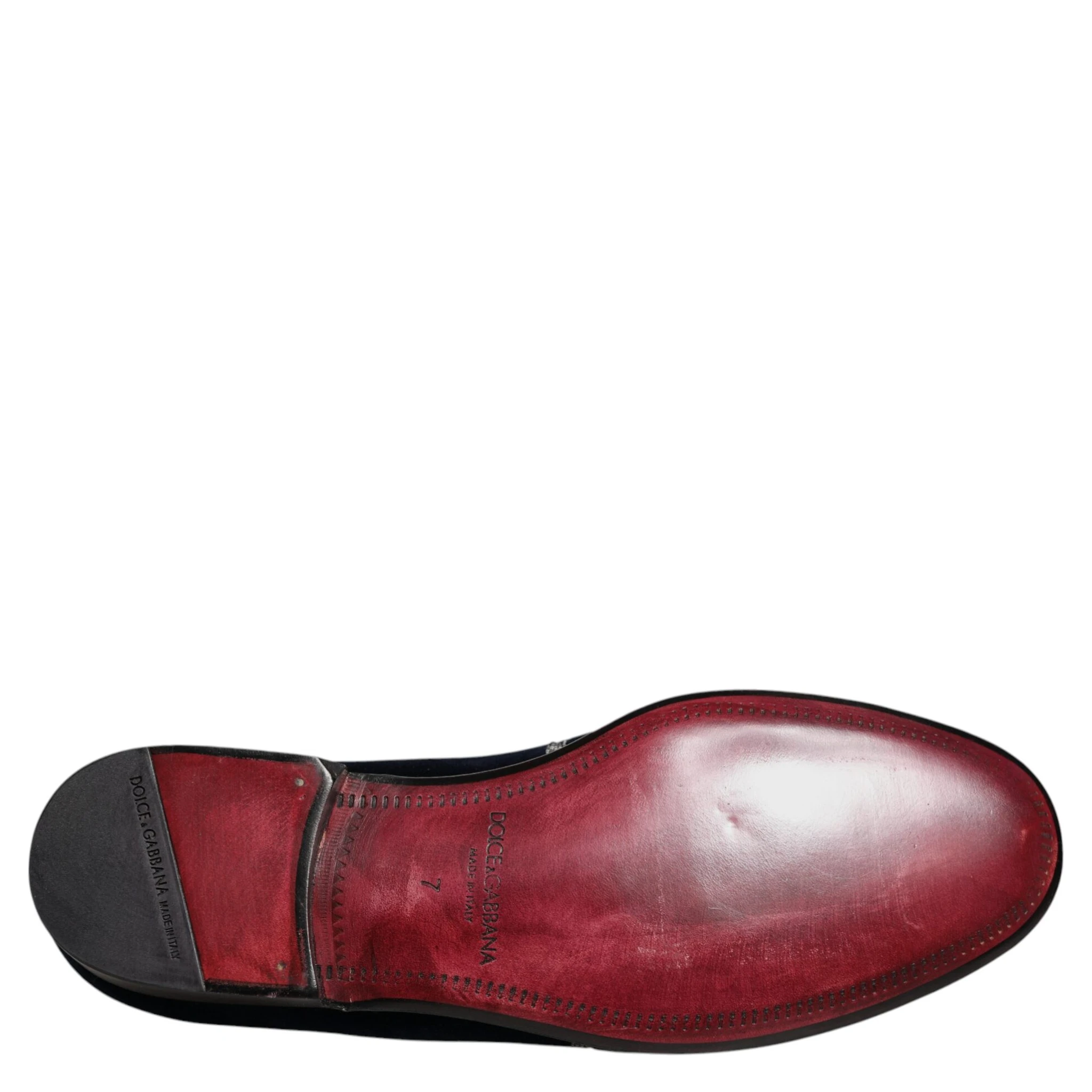 Black Velvet Floral Gun Loafers Dress Shoes