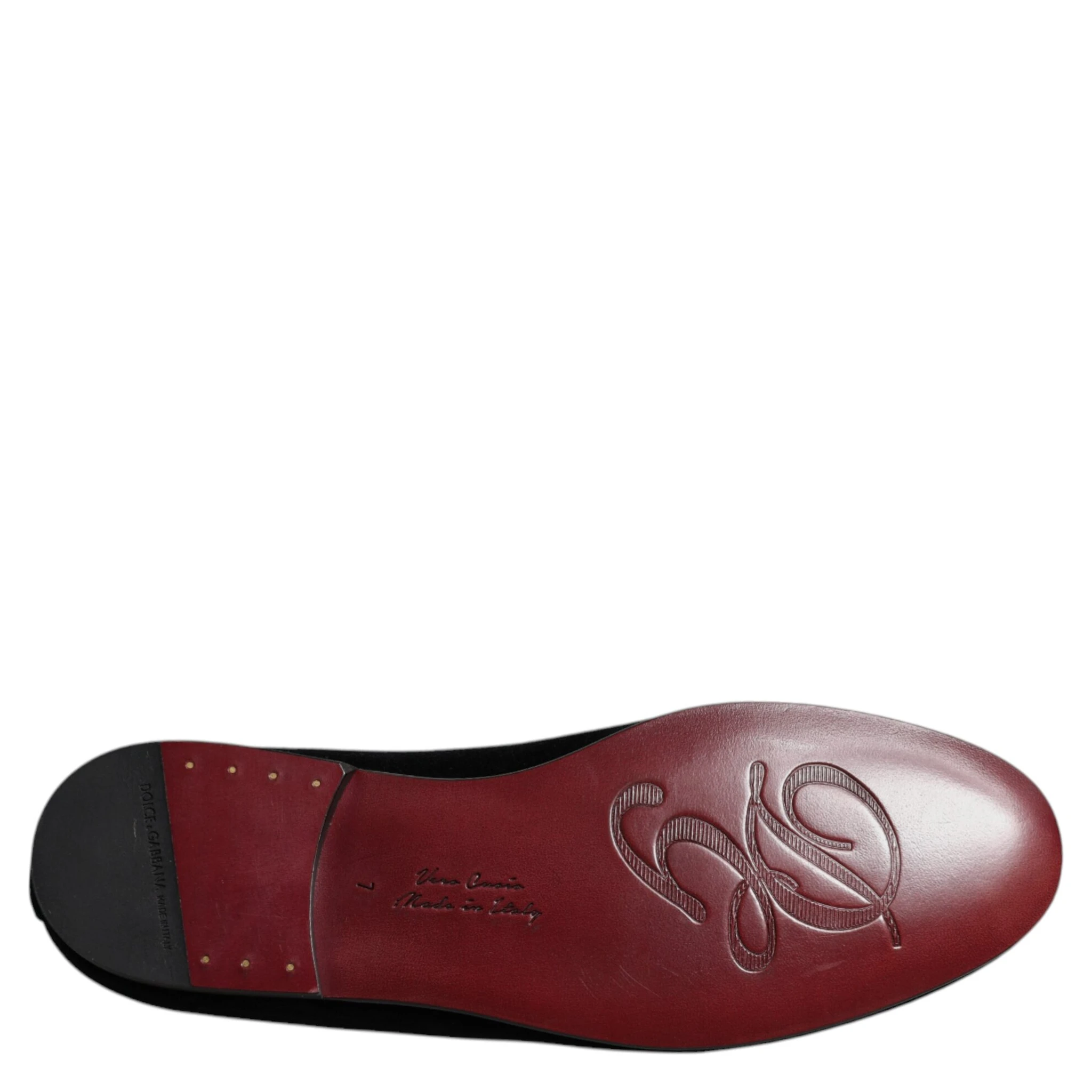 Black Velvet Crystal Crown Loafers Formal Dress Shoes