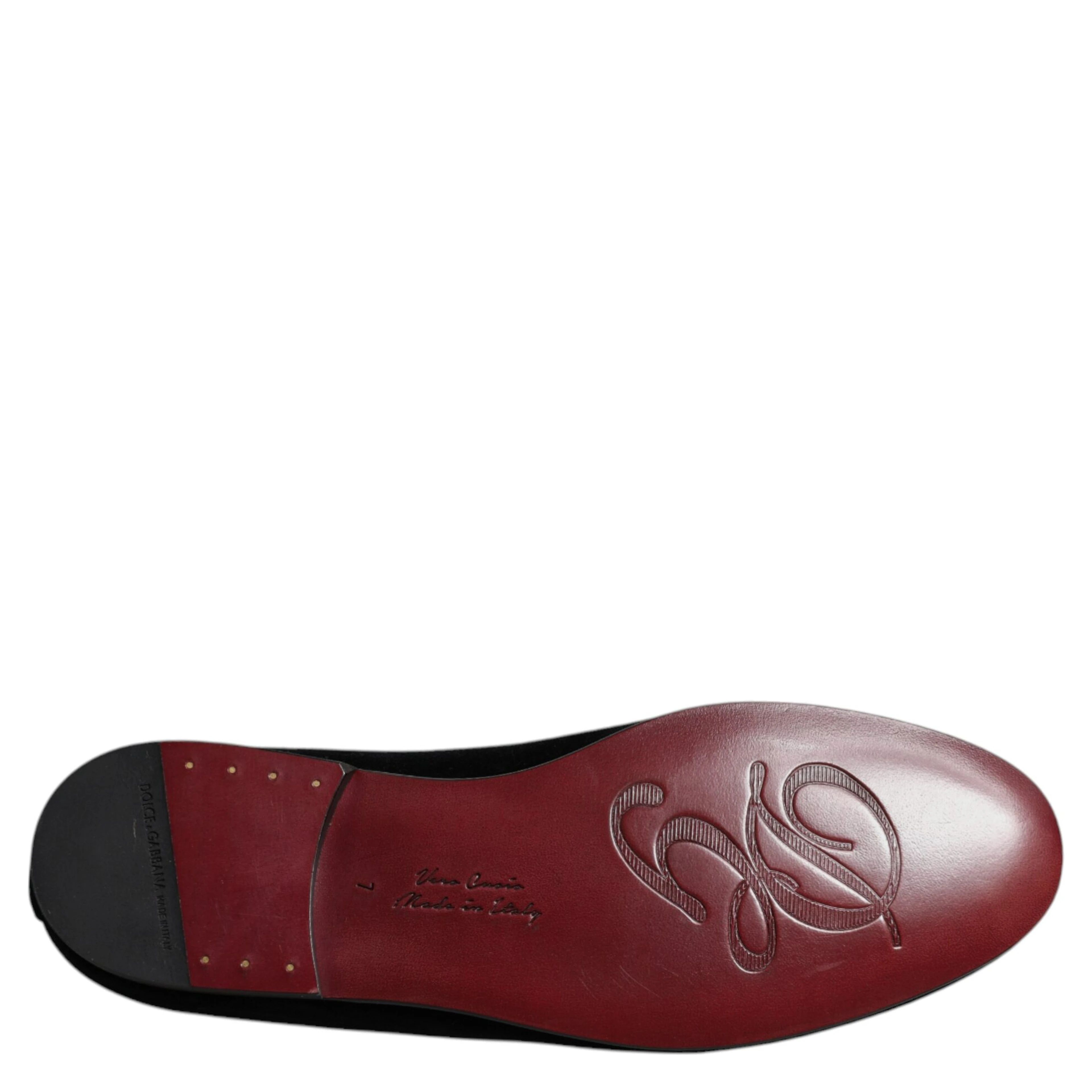 Black Velvet Crystal Crown Loafers Formal Dress Shoes
