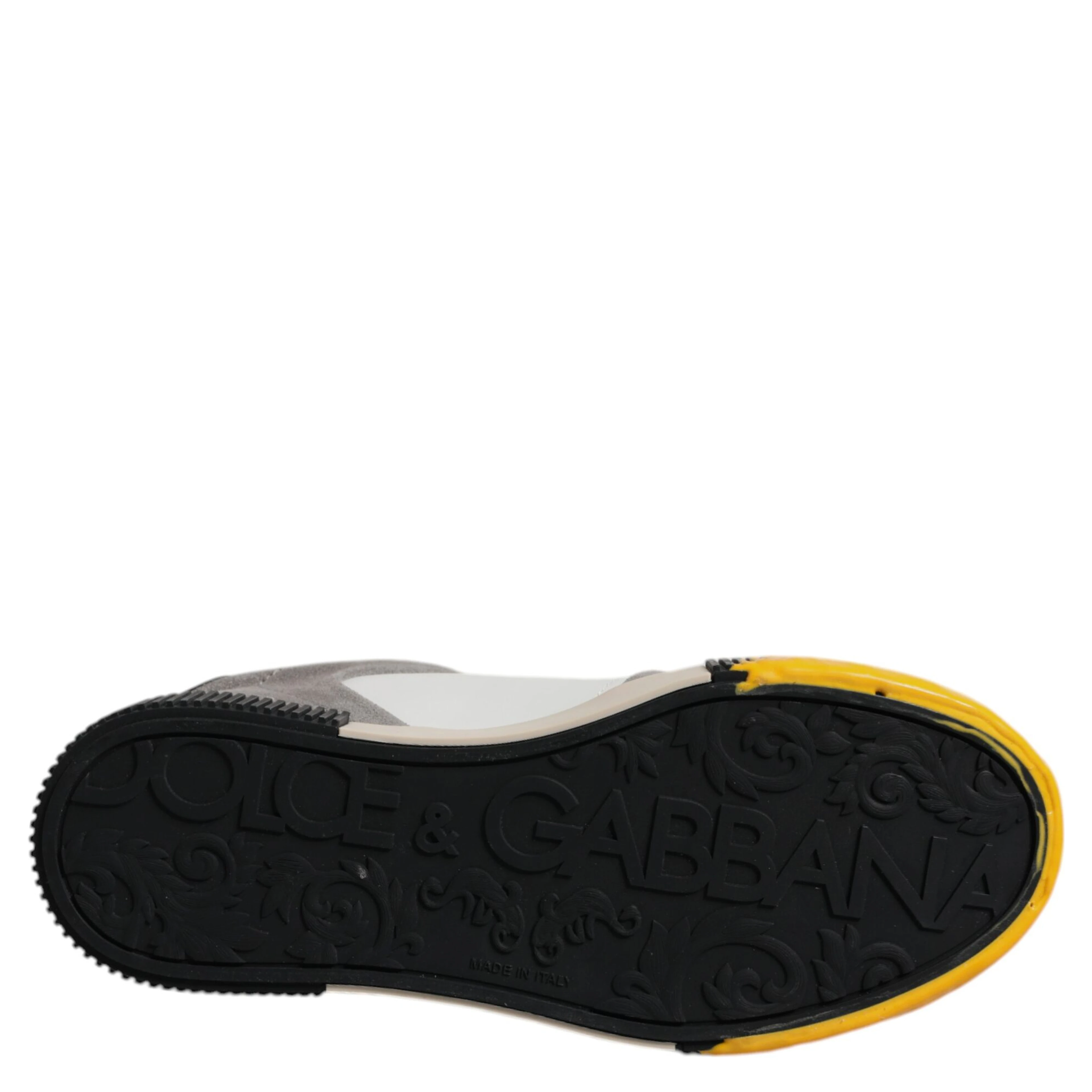 Multicolor Leather DNA Low Top Sneakers Shoes