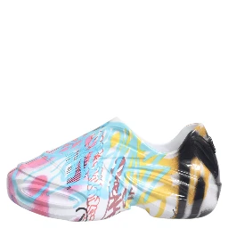 Multicolor Graffiti Daymaster Sneakers Shoes