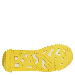 Black Yellow Low Top NS1 Sneakers Shoes