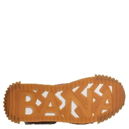 Multicolor Nylon Low Top NS1 Sneakers Shoes