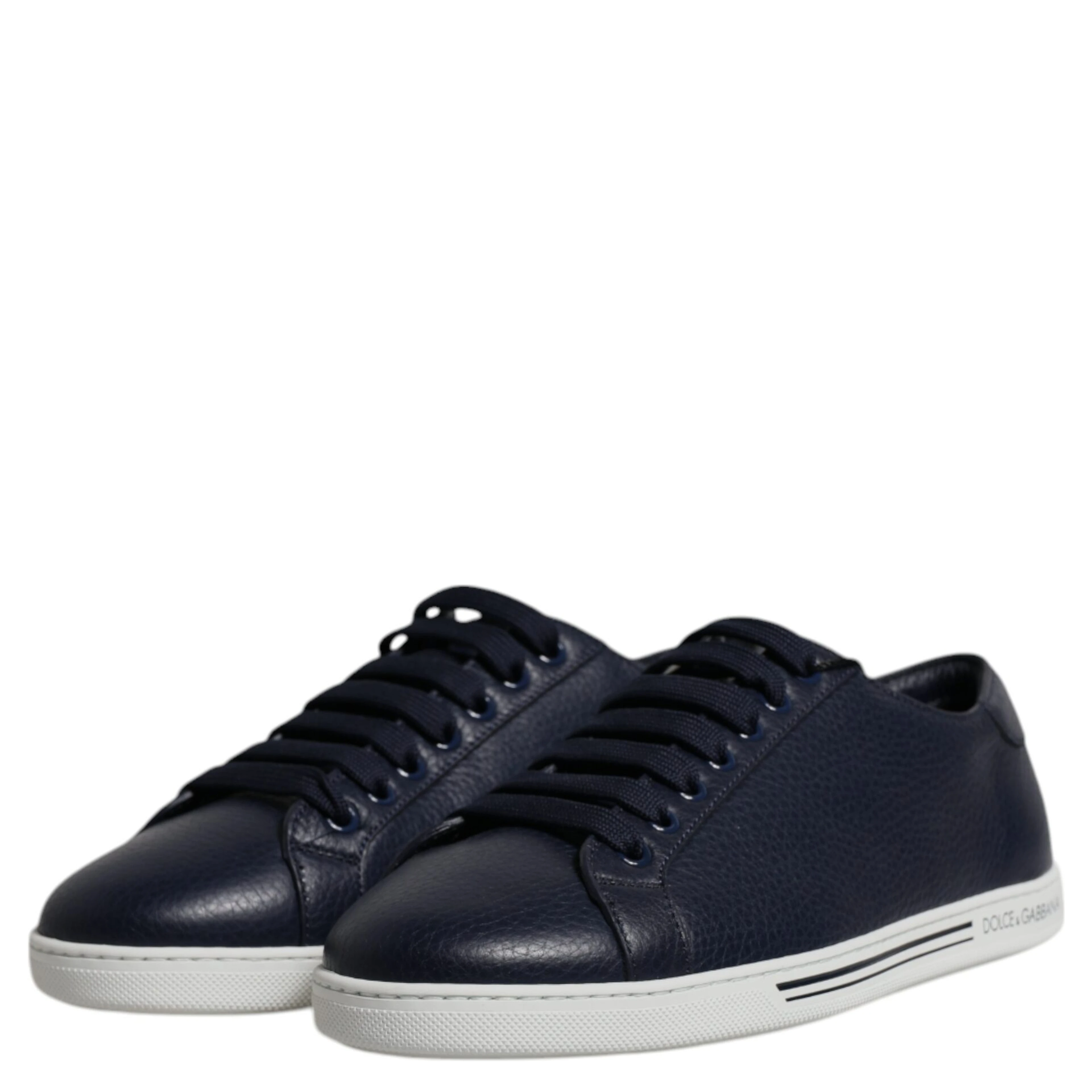 Blue Low Top Men Saint Tropez Sneakers Shoes