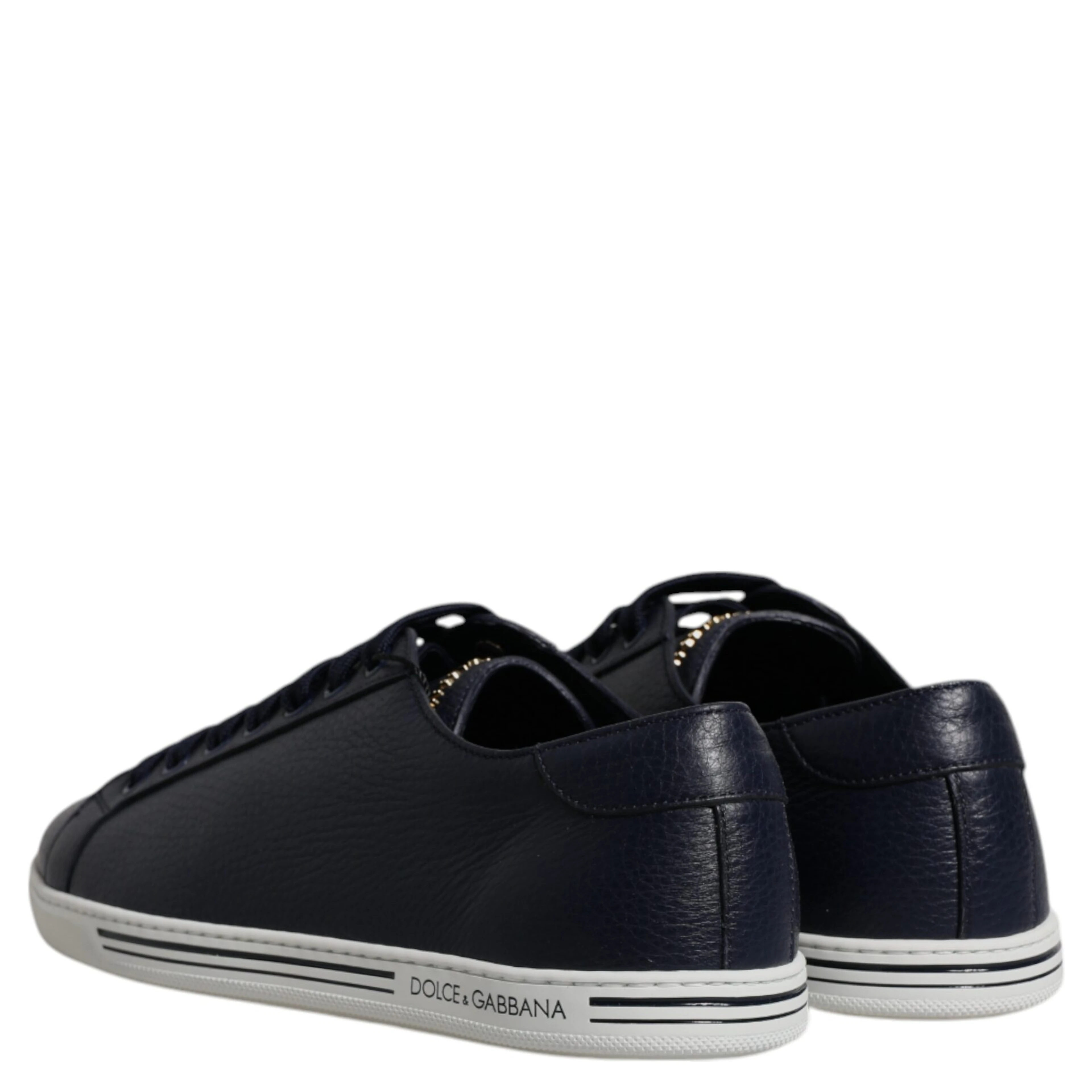 Blue Low Top Men Saint Tropez Sneakers Shoes