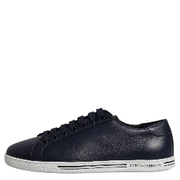 Blue Low Top Men Saint Tropez Sneakers Shoes