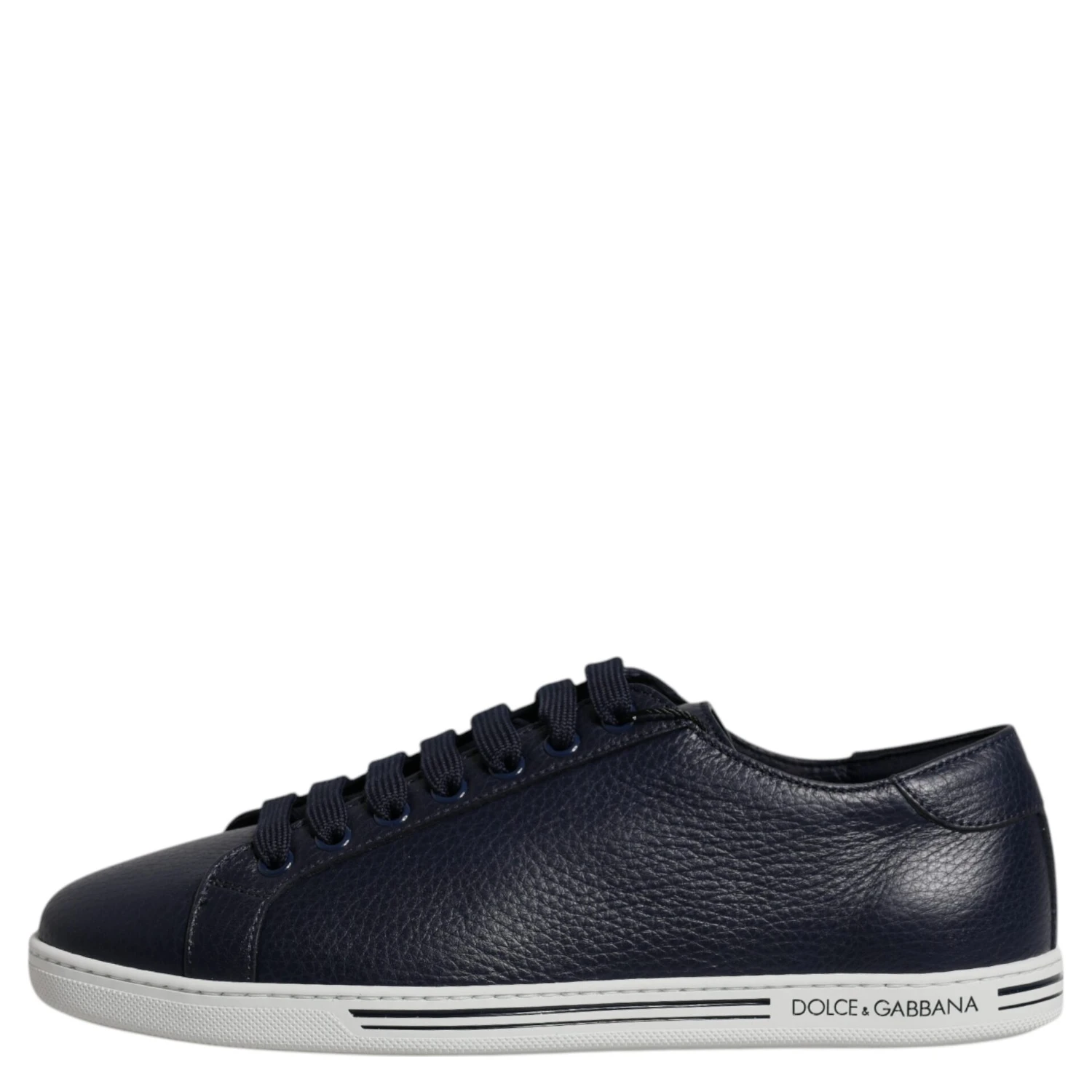 Blue Low Top Men Saint Tropez Sneakers Shoes