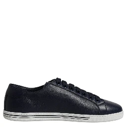 Blue Low Top Men Saint Tropez Sneakers Shoes