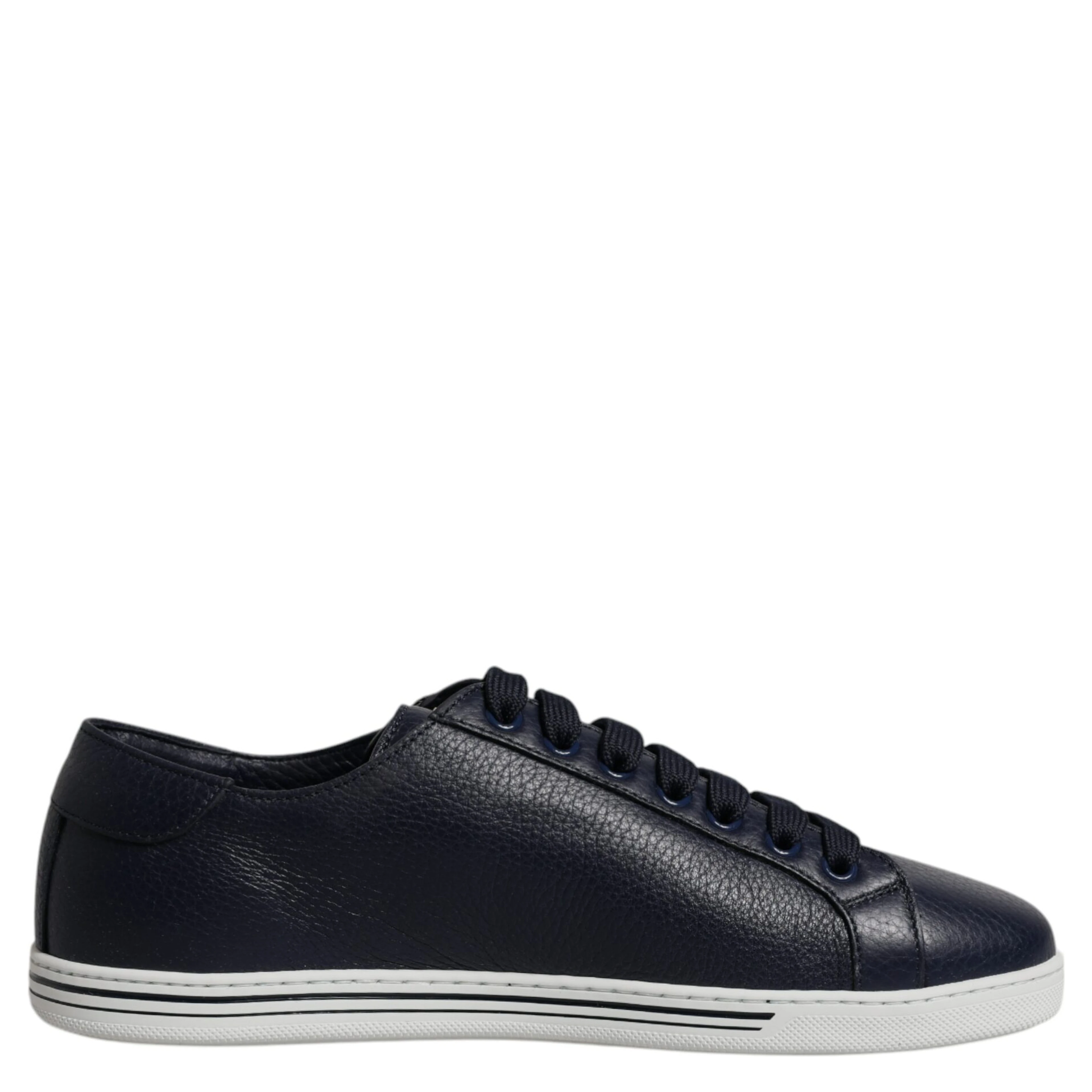 Blue Low Top Men Saint Tropez Sneakers Shoes