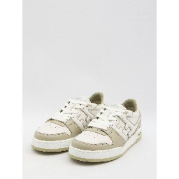 Fendi Match sneakers